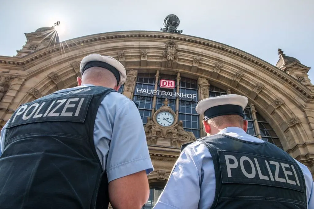 Zugbegleiter verständigt Polizei: 7-Jähriger fährt alleine mit der Bahn