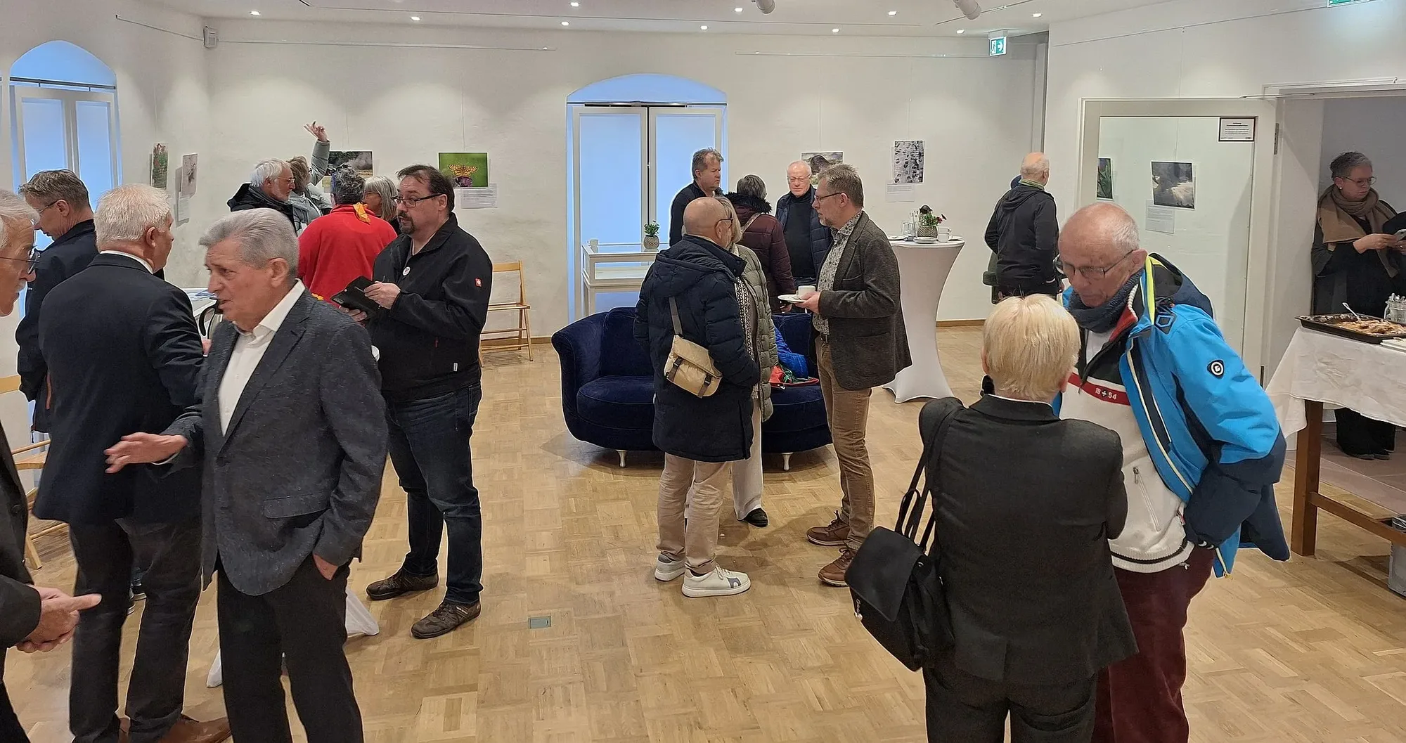 Großes Interesse an Naturfotos