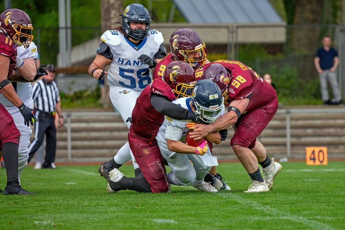 hessenpokalhornets az6