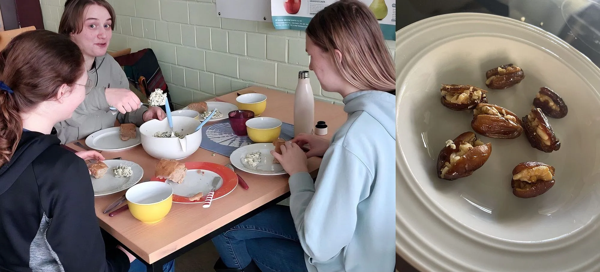 Altrömische Küche begeistert Schüler der Lateinkurse