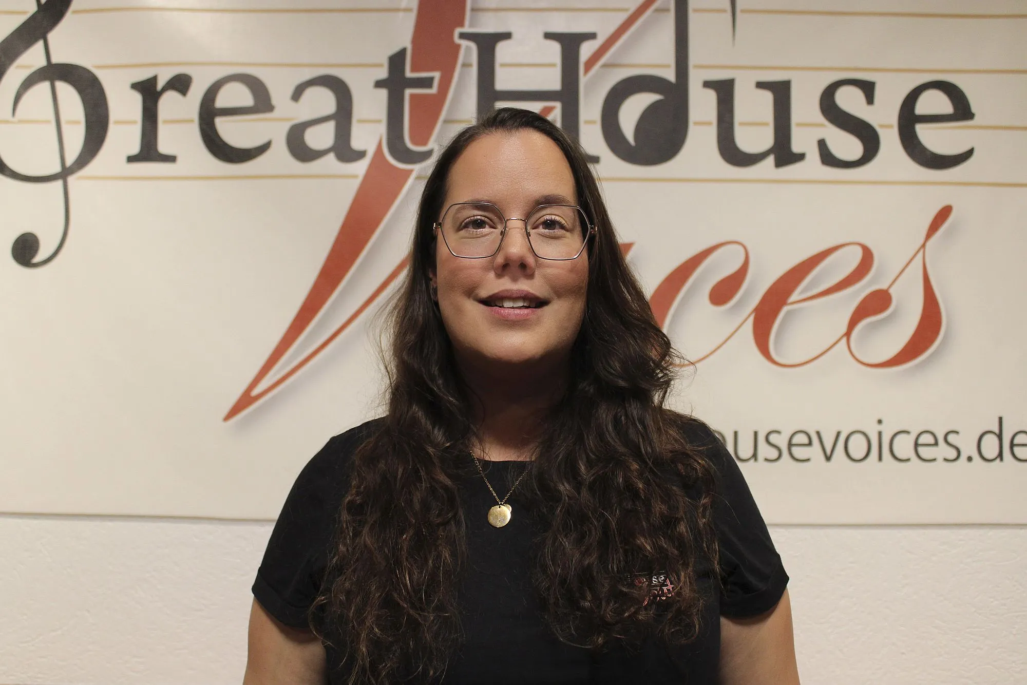 10 Jahre "GreatHouseYouth" in Linsengericht: Interview mit Chorleiterin Sabrina Lotz