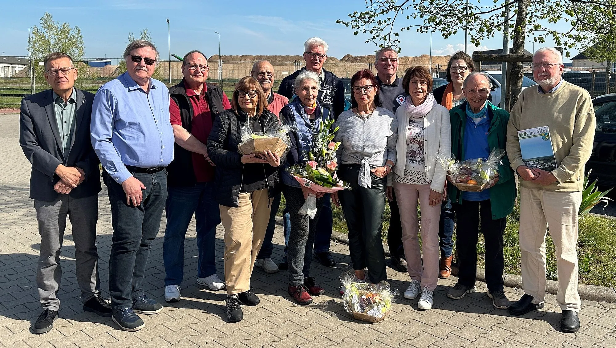 Der neue Seniorenbeirat in Erlensee ist gewählt