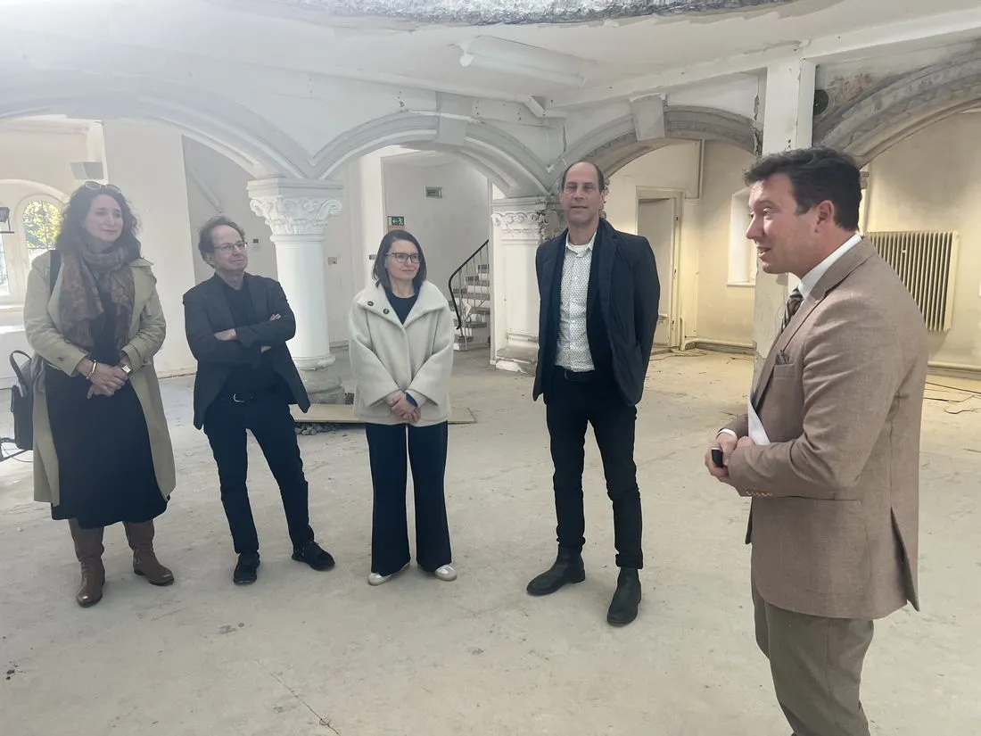 Beirat für Synagogenprojekt in Schlüchtern gegründet