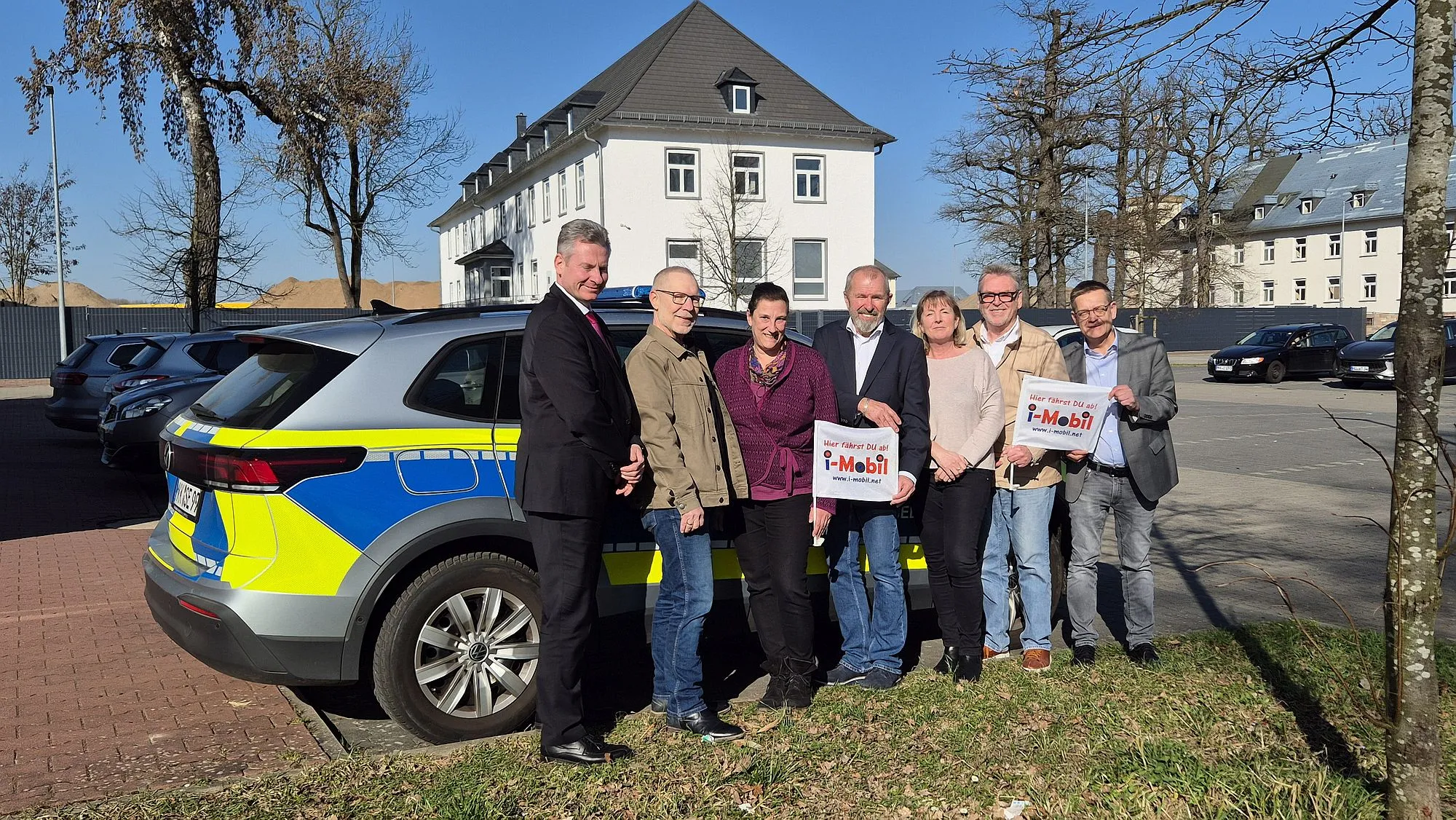 Lebenshilfe Hanau e.V. übernimmt Ausrichtung von „i-Mobil“