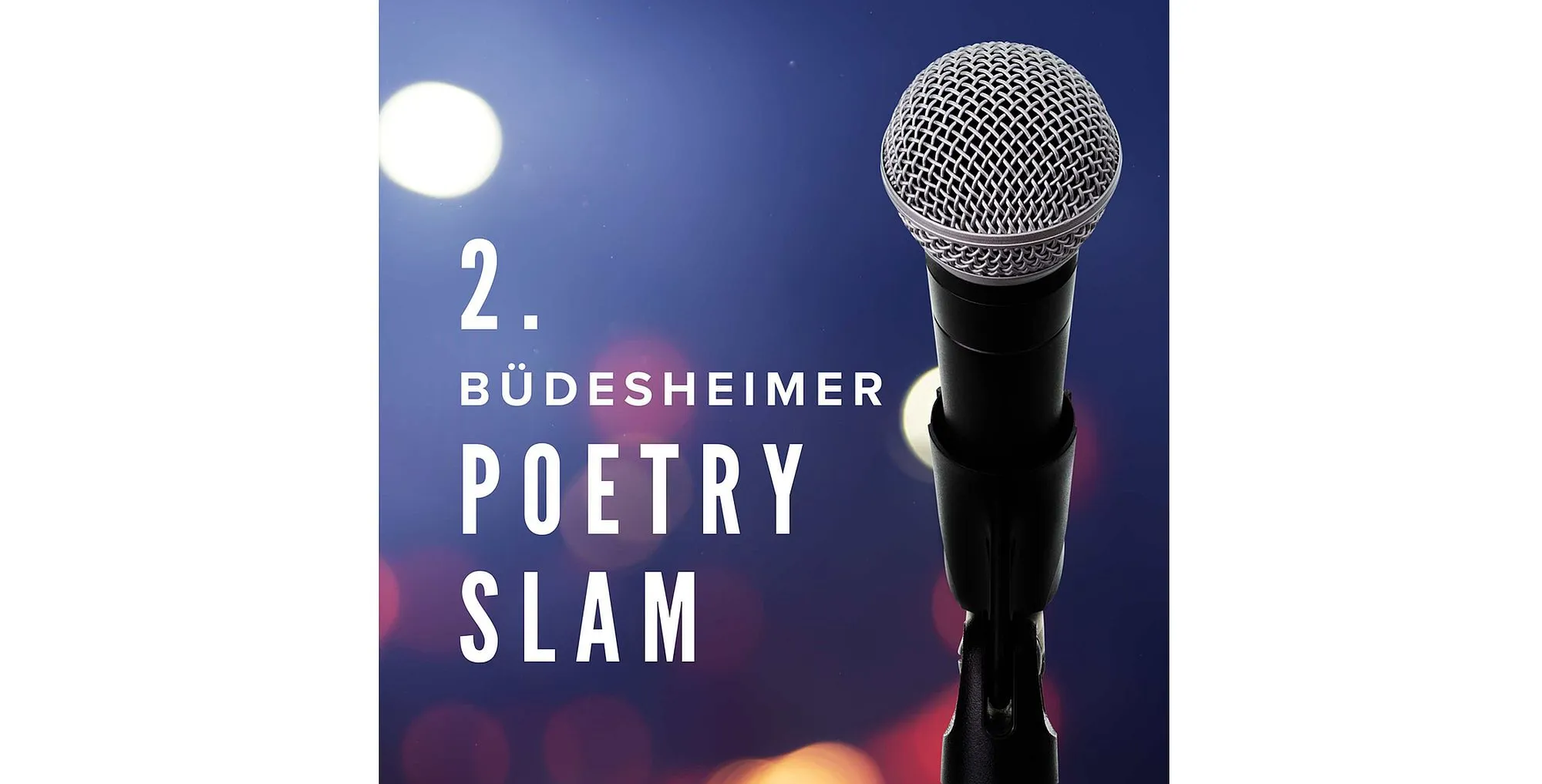 Poetry Slam: Bühne für Wortkunst auf höchstem Niveau