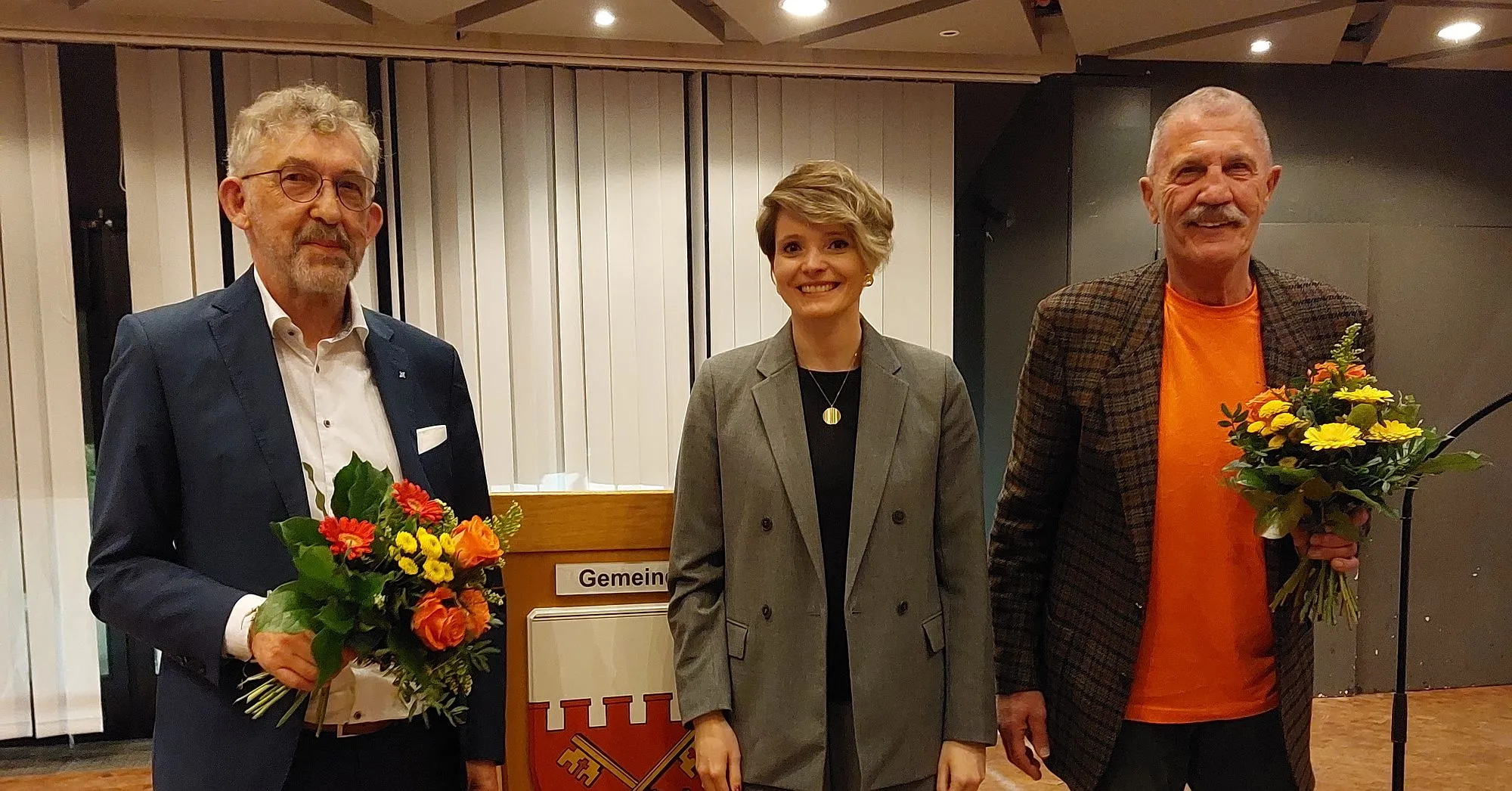 Großkrotzenburg: Erich Fischer (CDU) neuer Vorsitzender der Gemeindevertretung