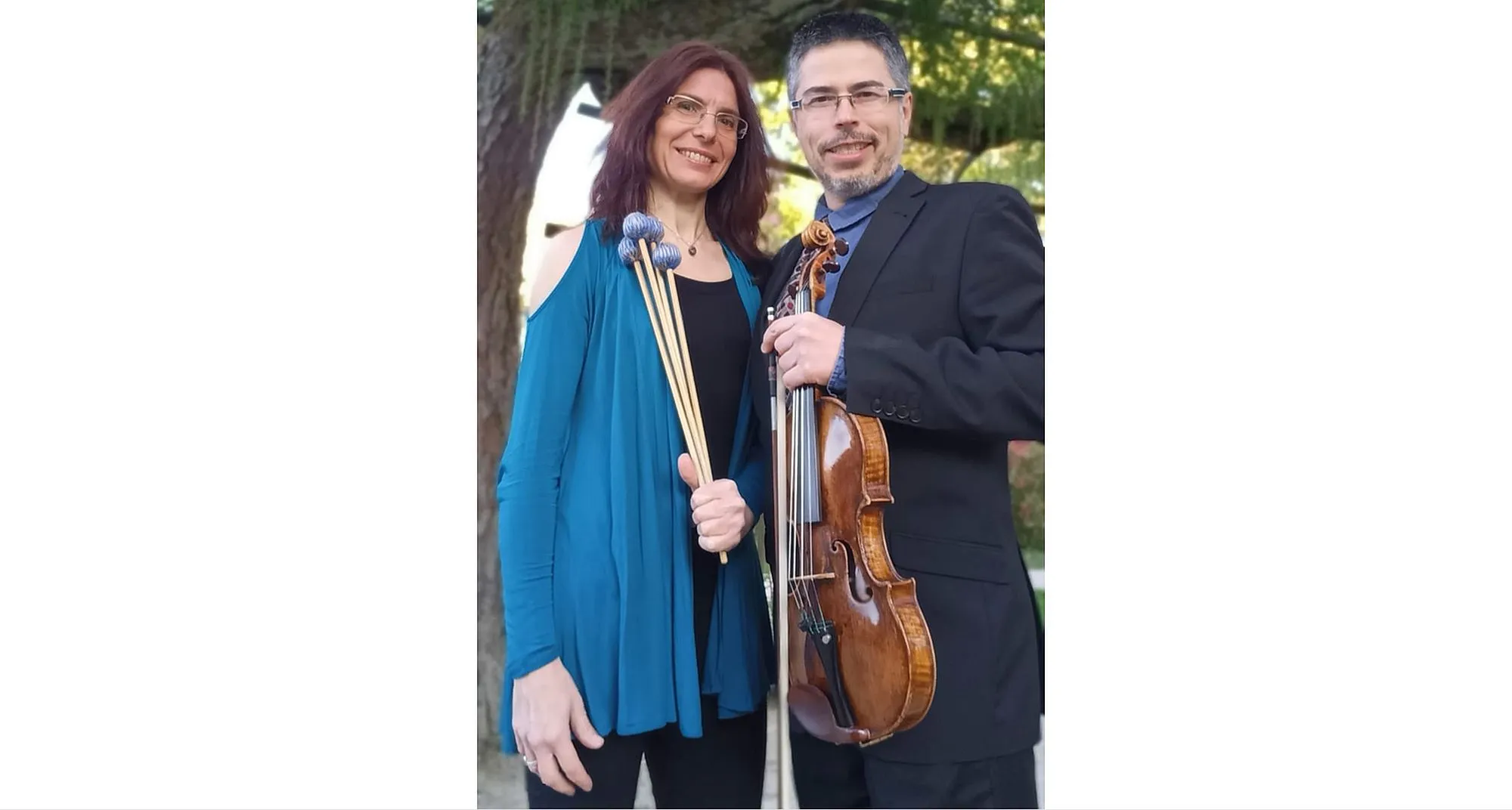 „Marimba trifft Violine“