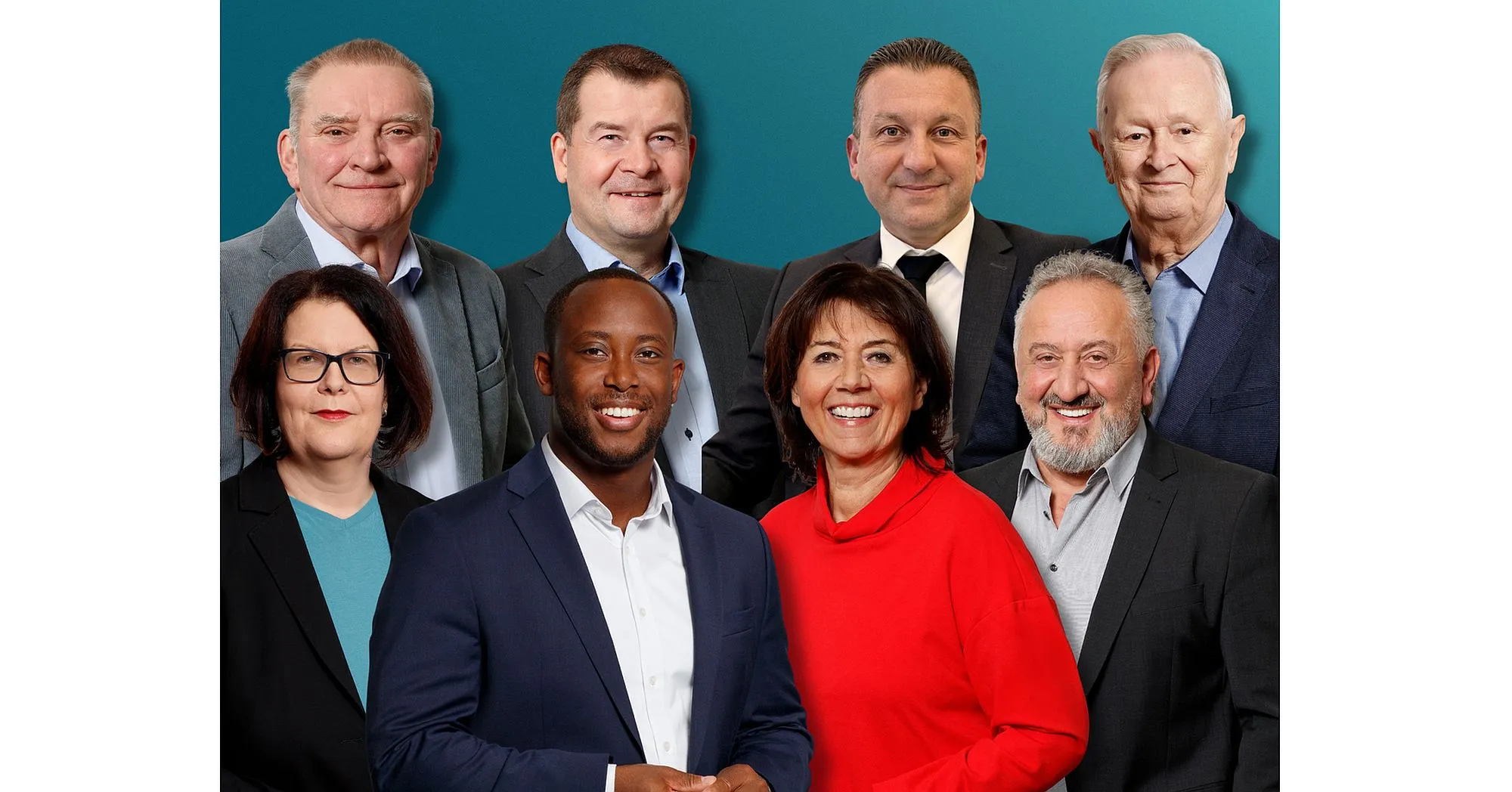 CDU-Fraktion Erlensee startet: "Erfahrung und frische Impulse"