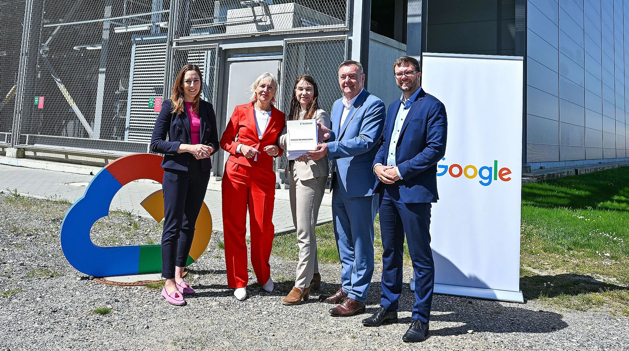 Hanau: Google erweitert Rechenzentrum für mehr KI- und Cloud-Dienste
