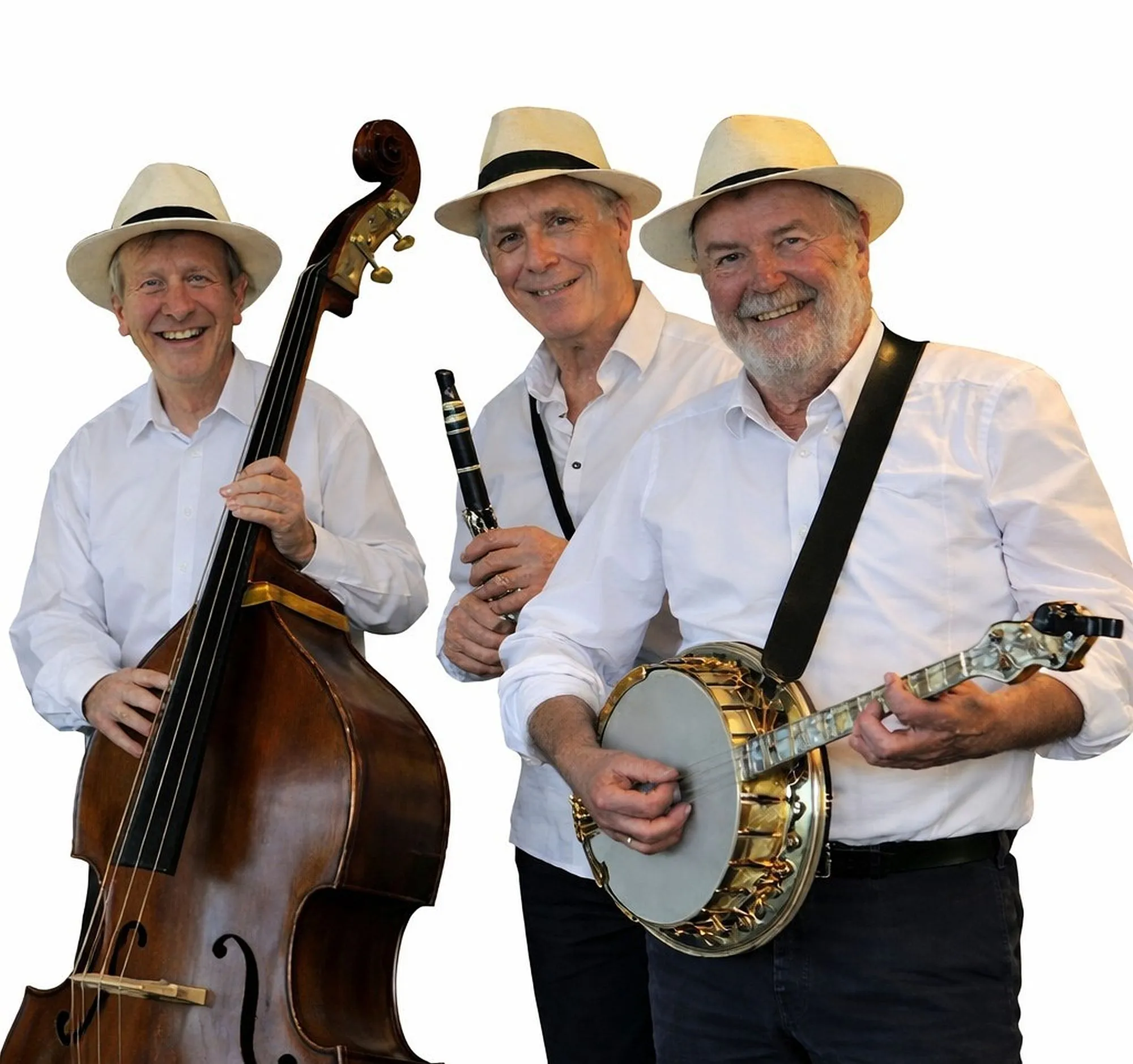 Jazz am Main mit dem PETITE FLEUR JAZZ TRIO