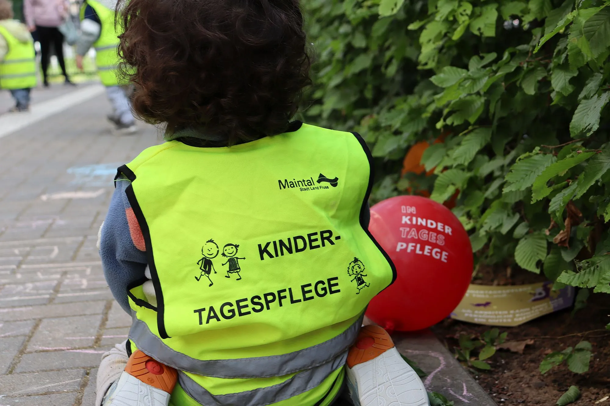 Einblicke in den Alltag der Kindertagespflege
