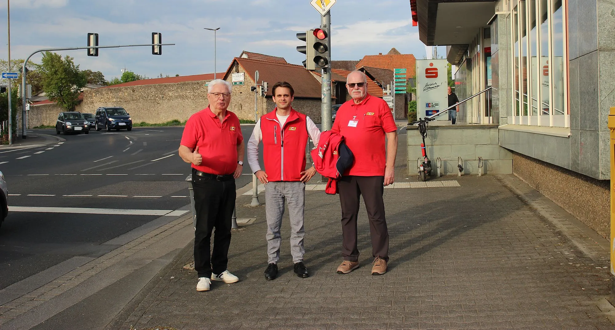 ACE untersuchte Smartphone-Ablenkung in Rodenbach