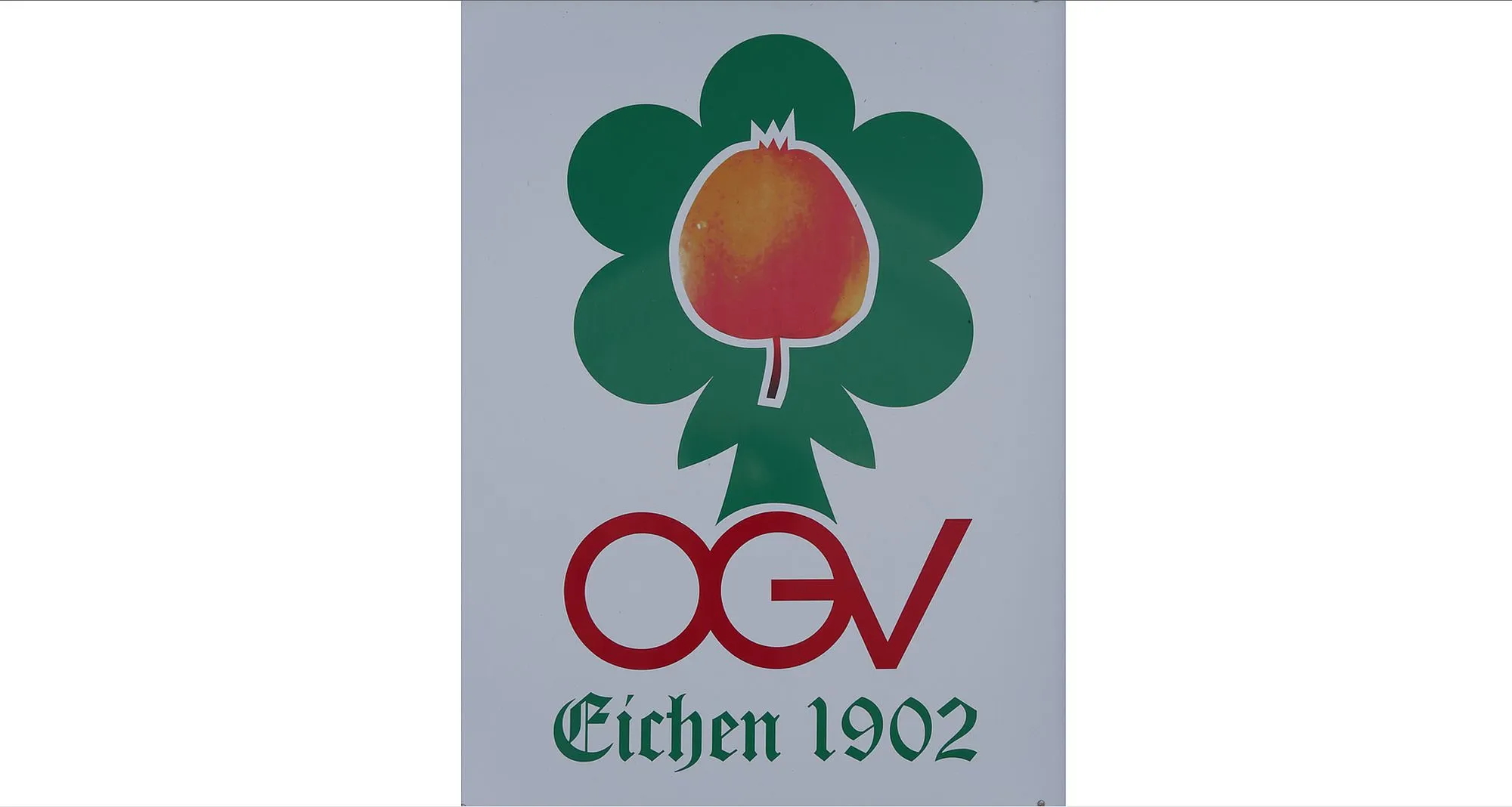 Blütenfest des OGV Eichen am 1. Mai