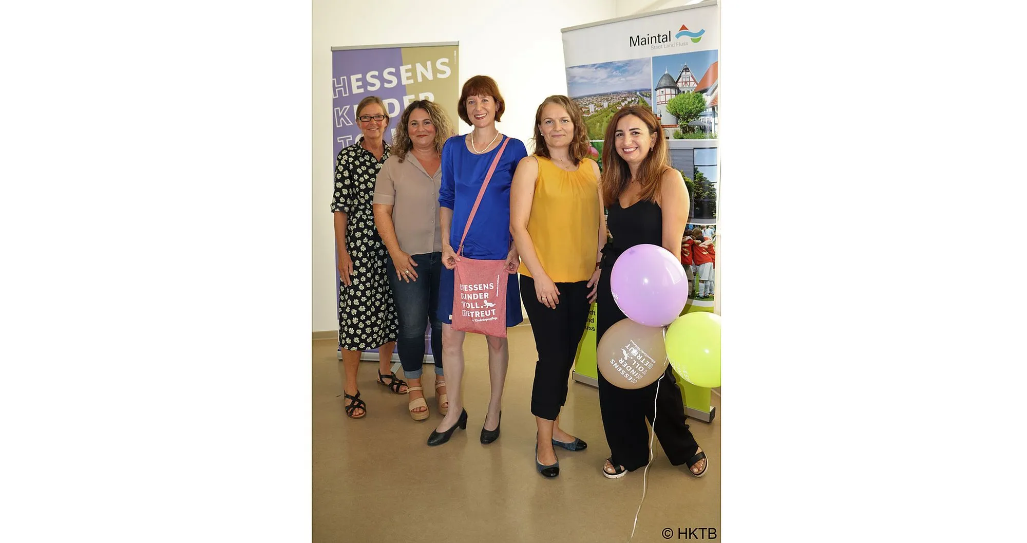 Aktionswoche Kindertagespflege 2026 in Hessen