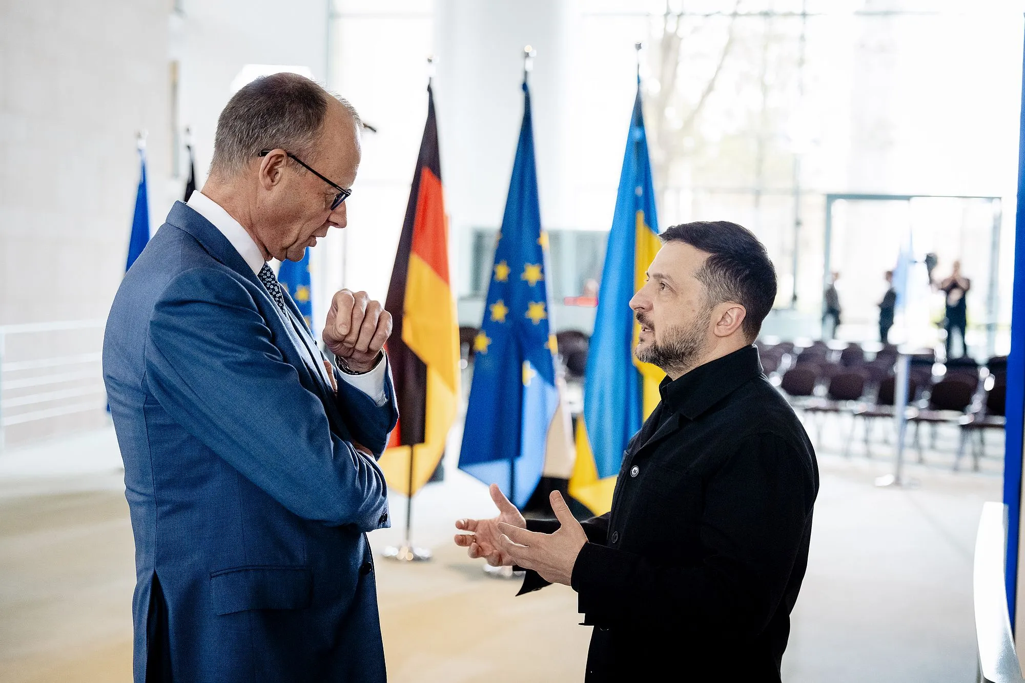 Drohnen für Ukraine: Russland droht einem Unternehmen aus Hanau