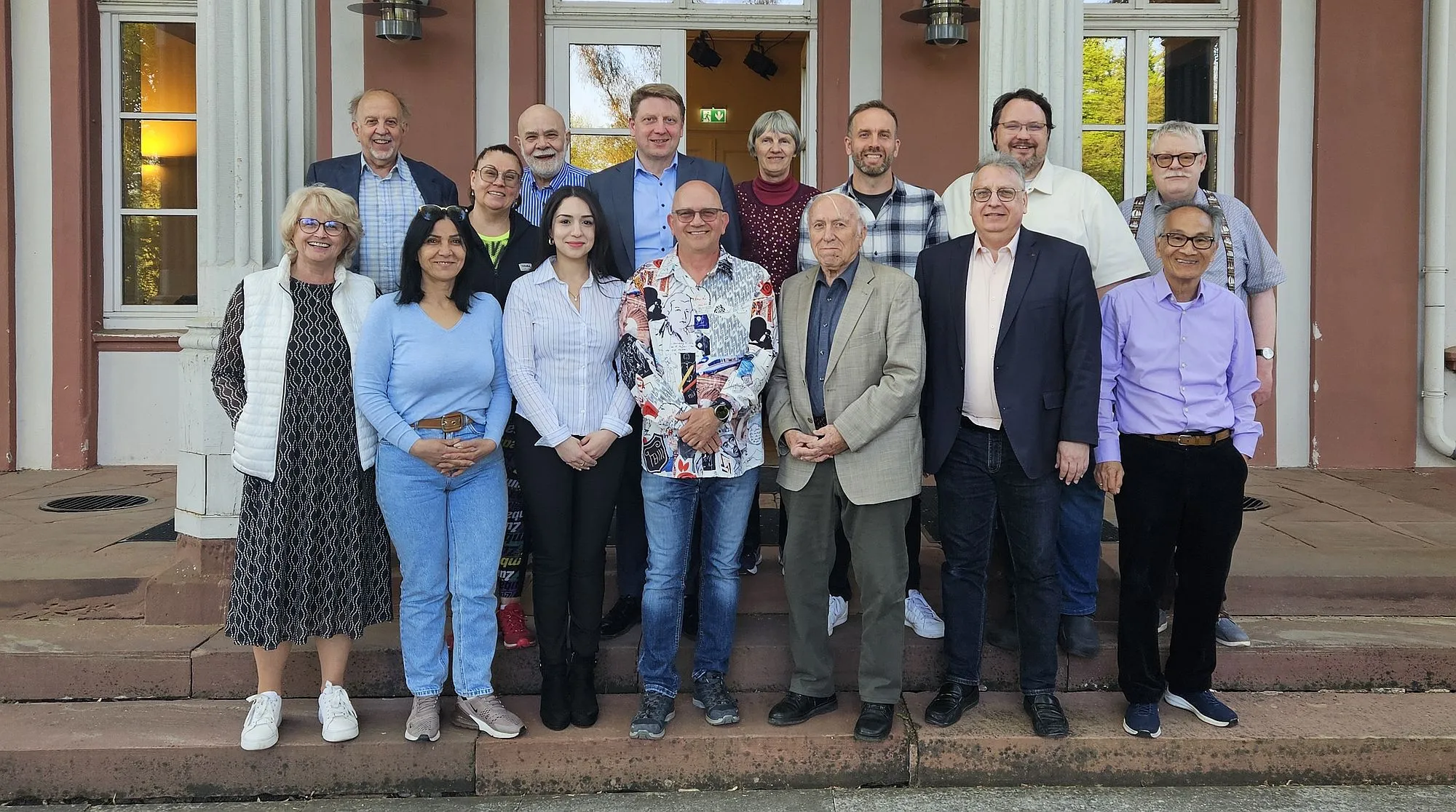 Kesselstadt: Roger Fritz einstimmig zum neuen Ortsvorsteher gewählt