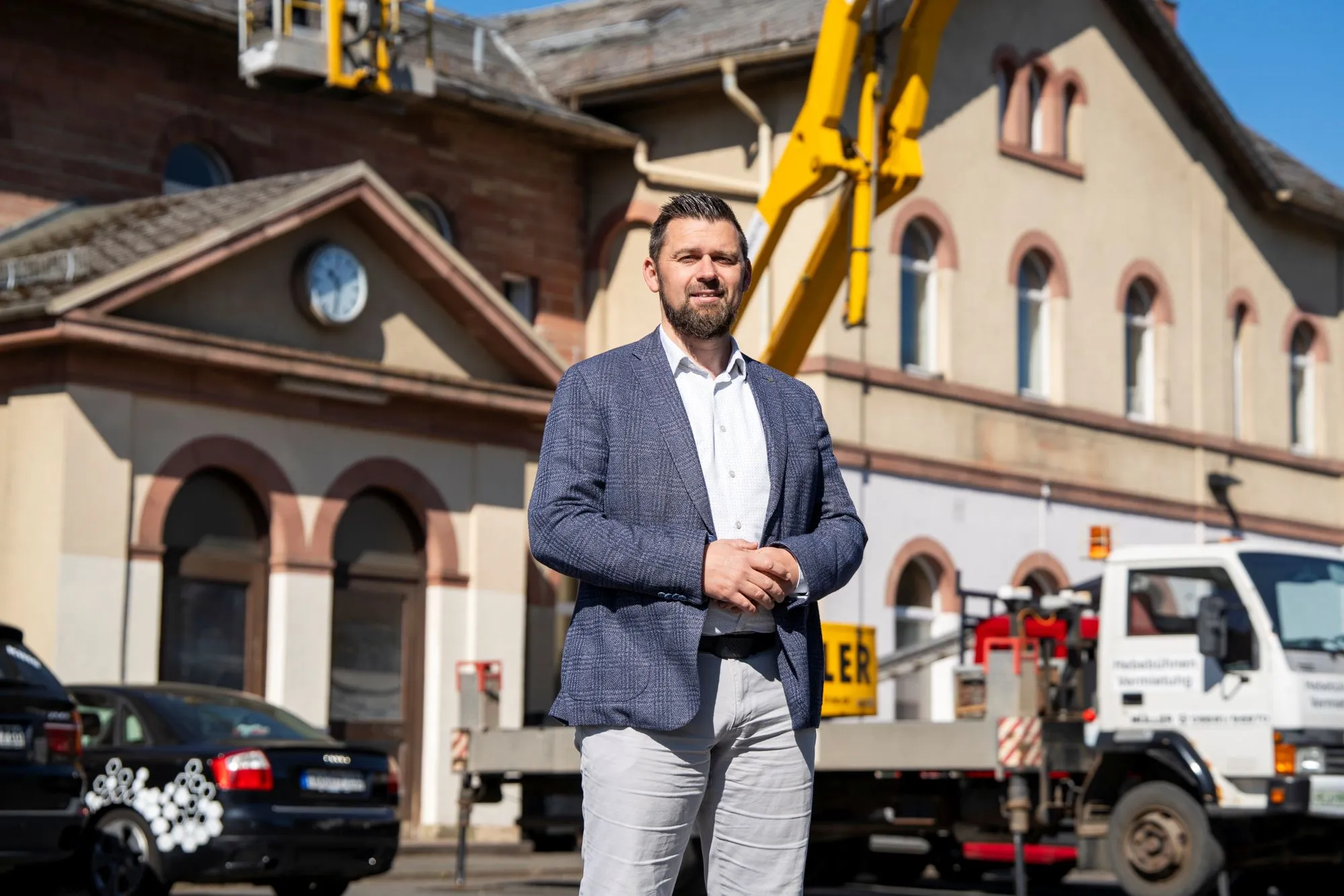 „Der Bürgerbus ist wieder voll einsatzfähig“