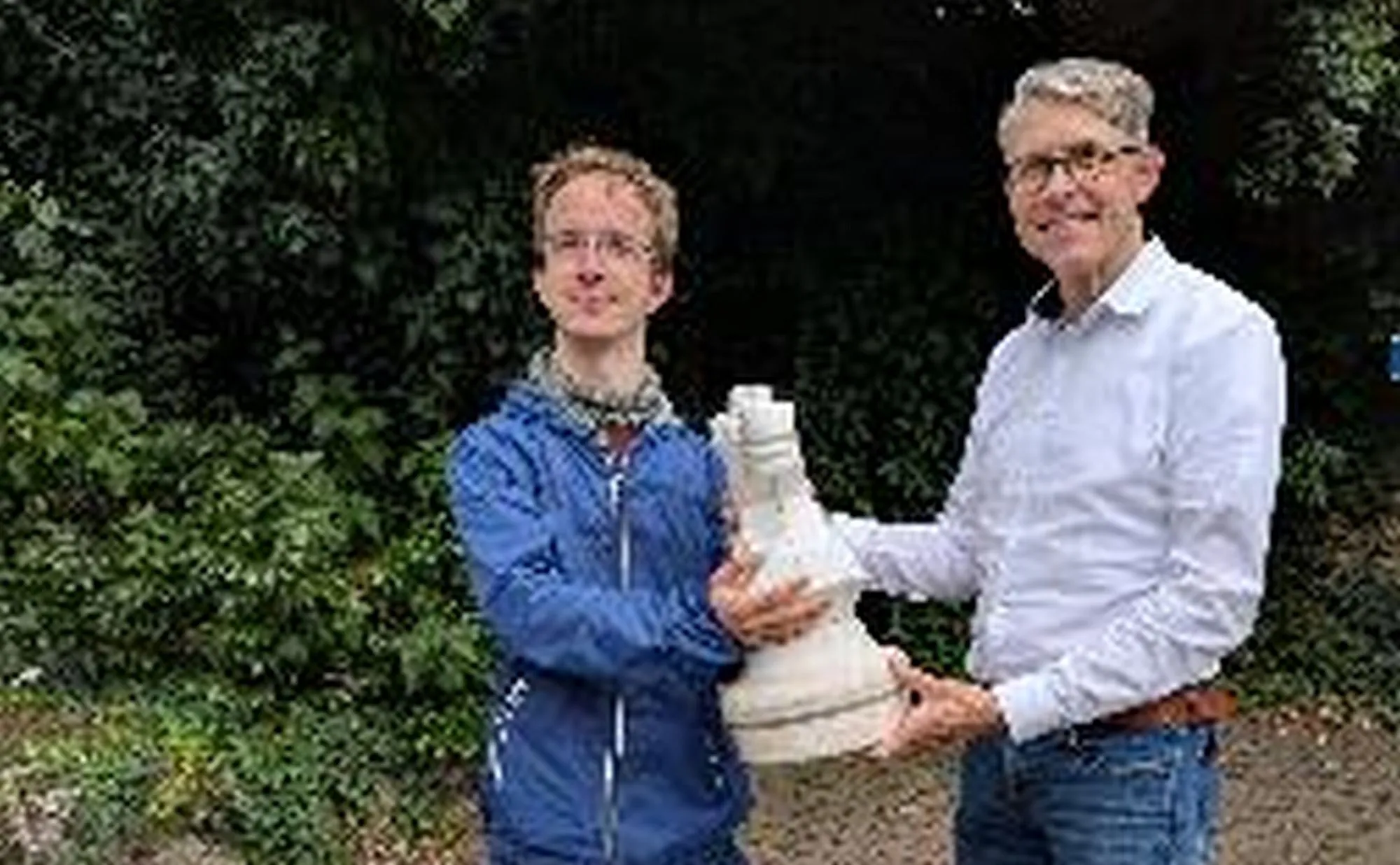 Neues Zuhause für Freischachspiel am Schützenhof