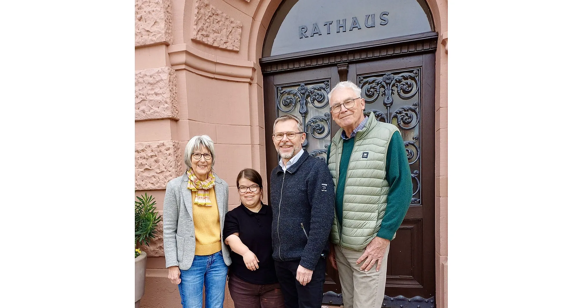 BÜNDNIS 90/DIE GRÜNEN: Gerd Neumann führt Fraktion an