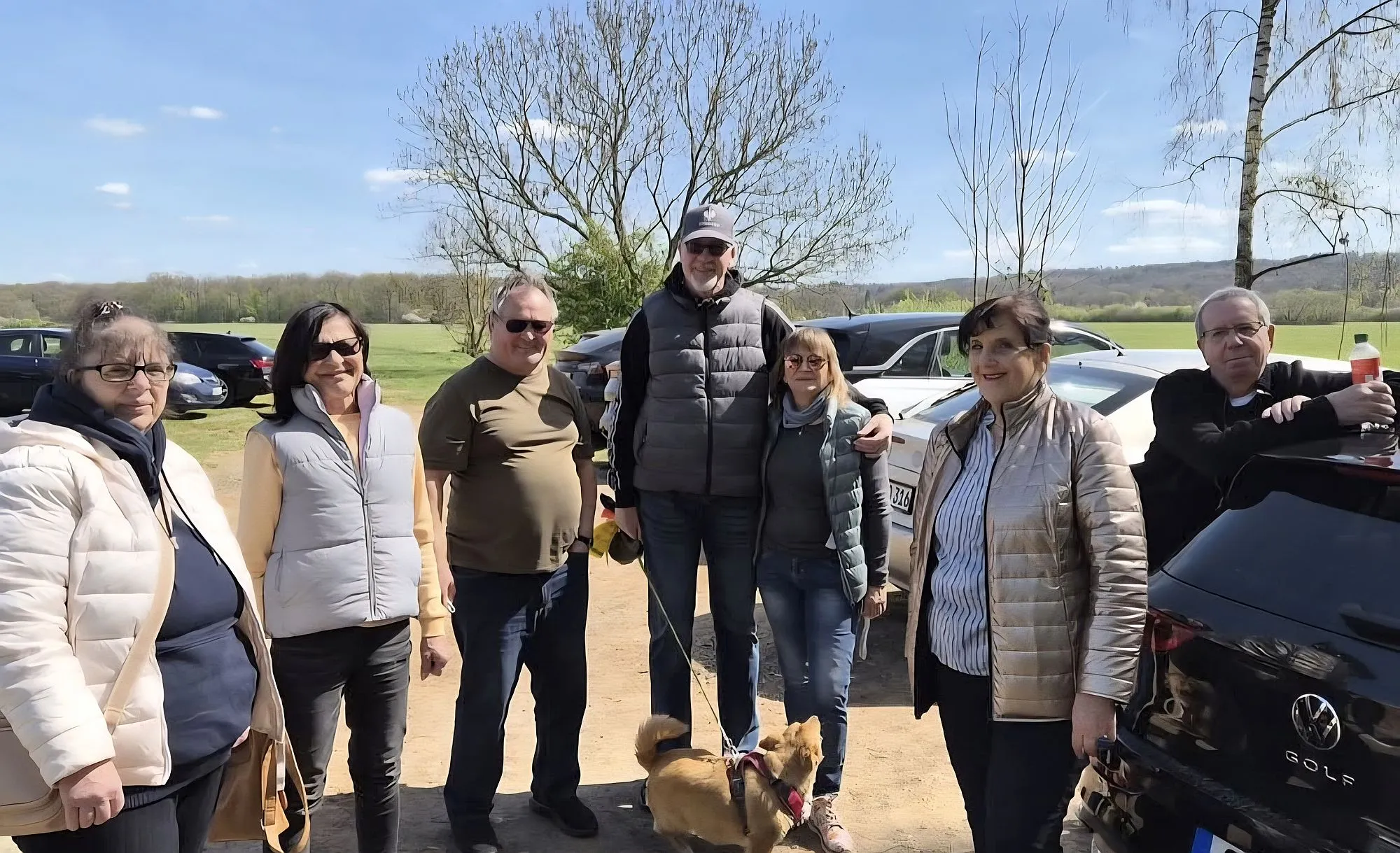 Singlegruppe: Osterspaziergang am Kinzigsee
