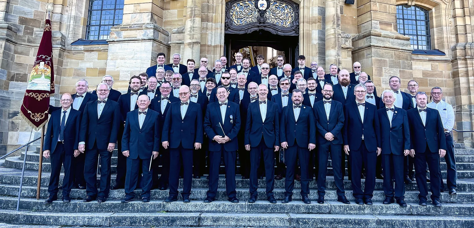 MC Frohsinn Bad Soden richtet "Chorfestival 2026" aus