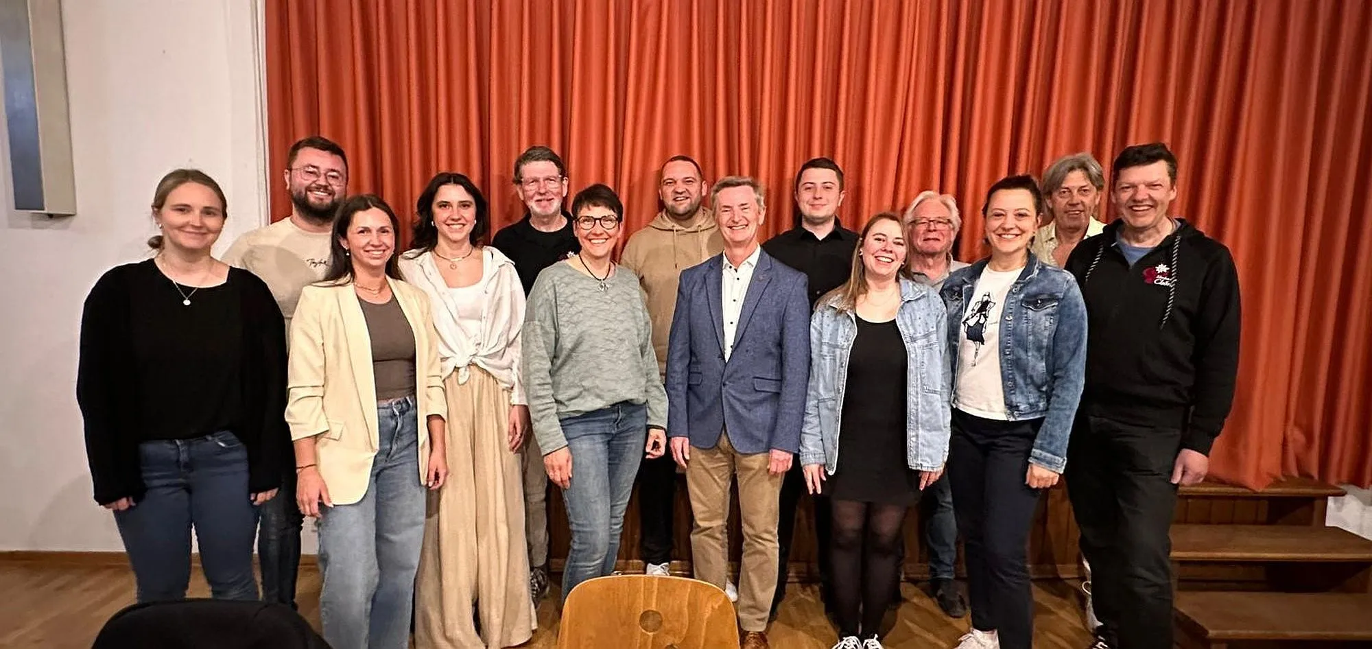 Vorstand der Horbacher Chöre wiedergewählt