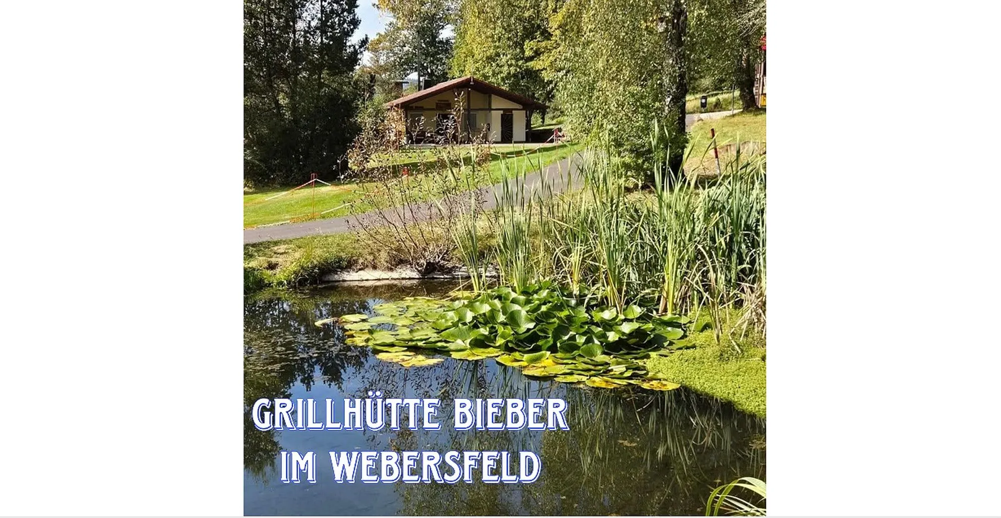 Tag der offenen Grillhütte im Webersfeld in Bieber
