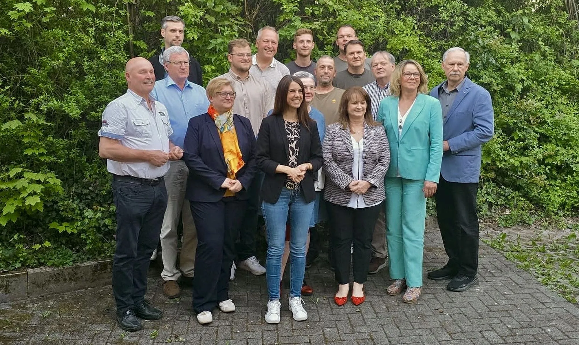 Ronneburg stellt Weichen für die neue Wahlperiode