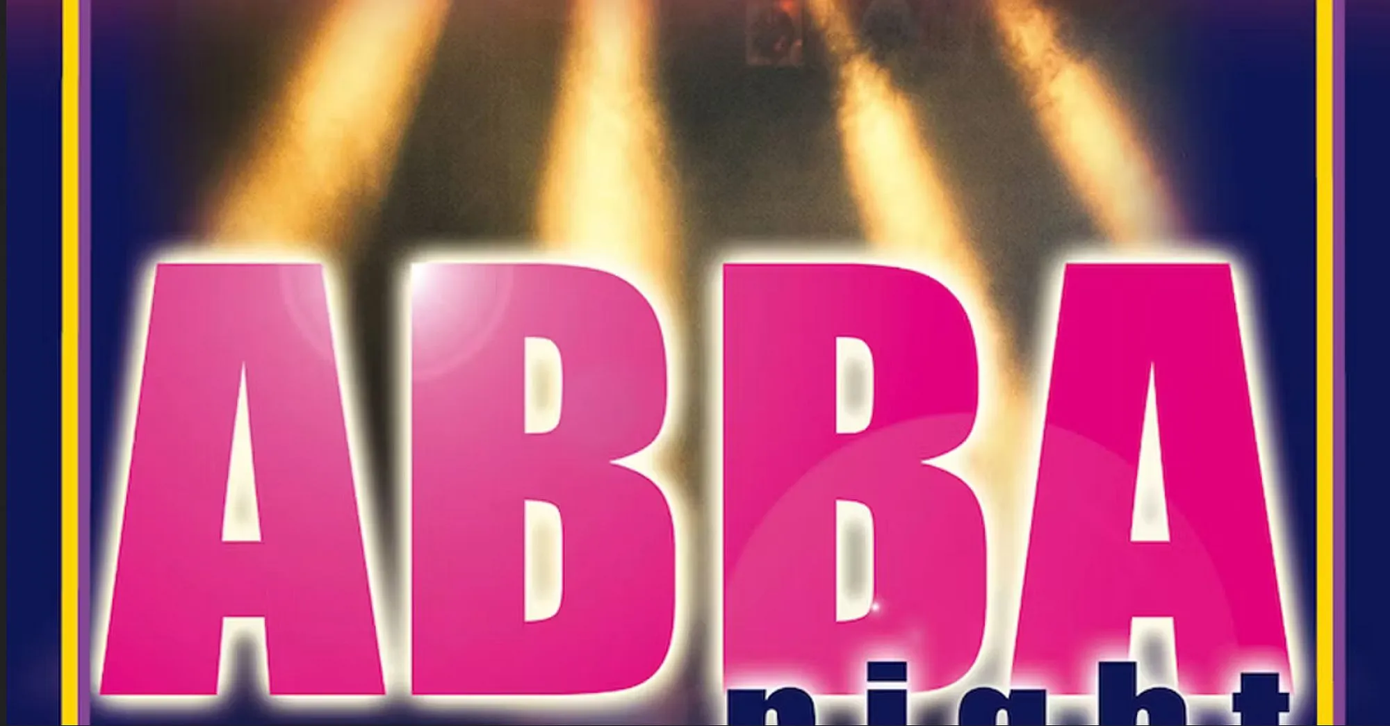 ABBA-Night - The Tribute Concert 2026