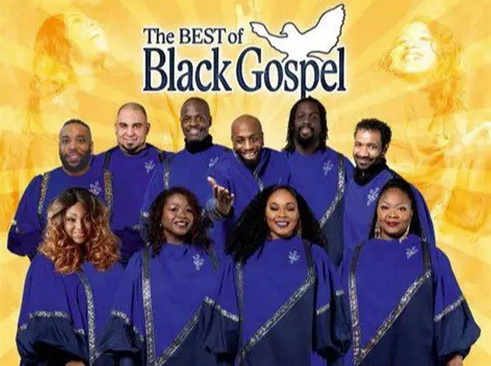 THE BEST OF BLACK GOSPEL - „Joy to the World“ Tour