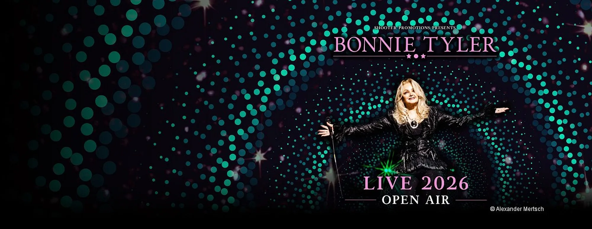 BONNIE TYLER - Open Air LIVE - 2026