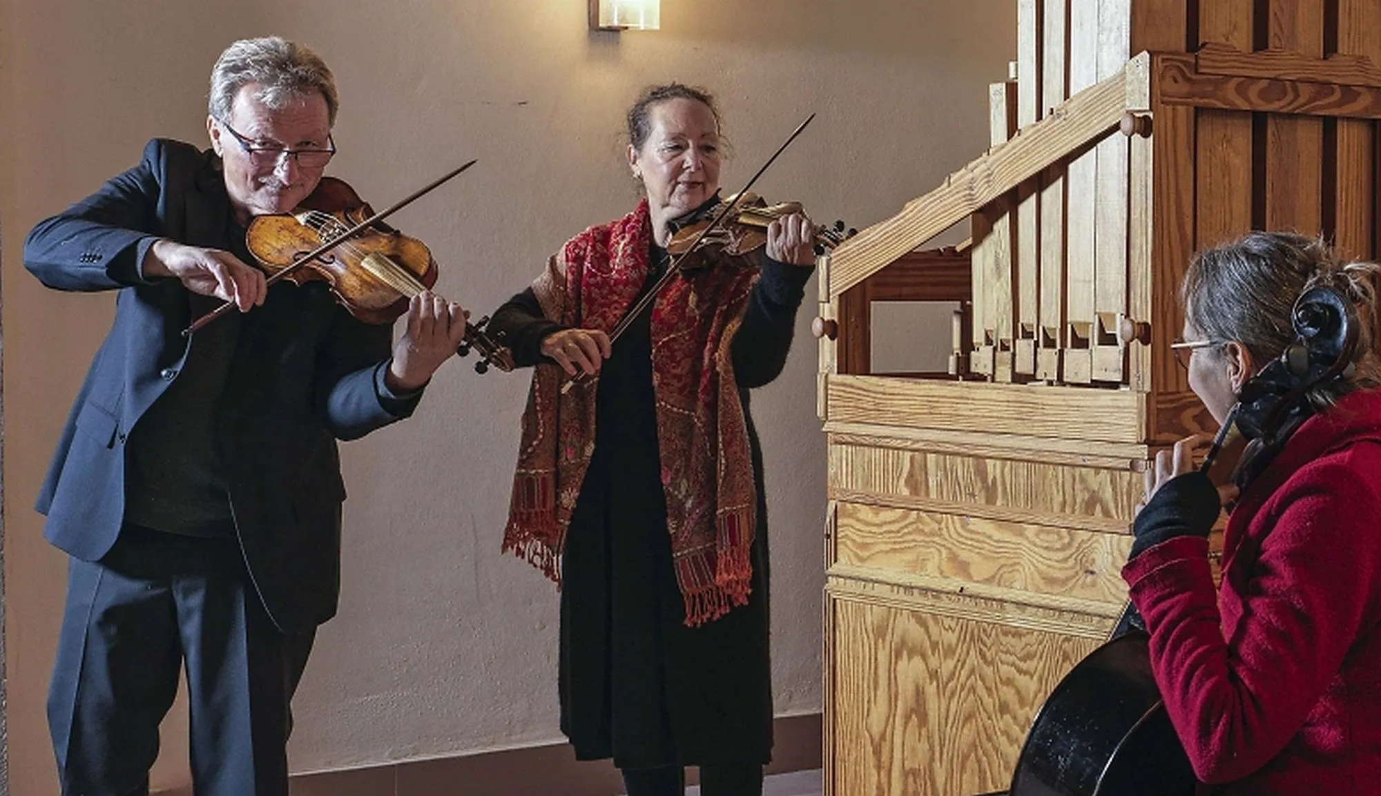 Corelli Ensemble: 350. Todestag Grimmelshausen