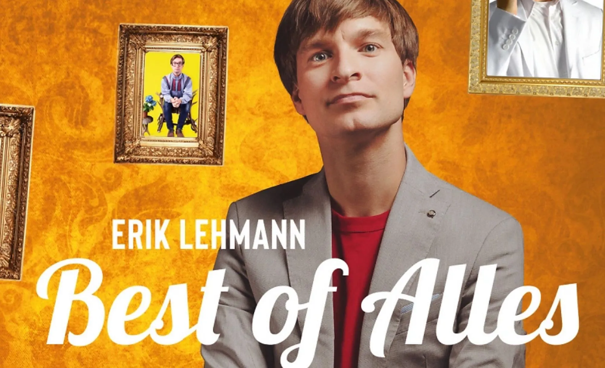 Erik Lehmann: Best of Alles