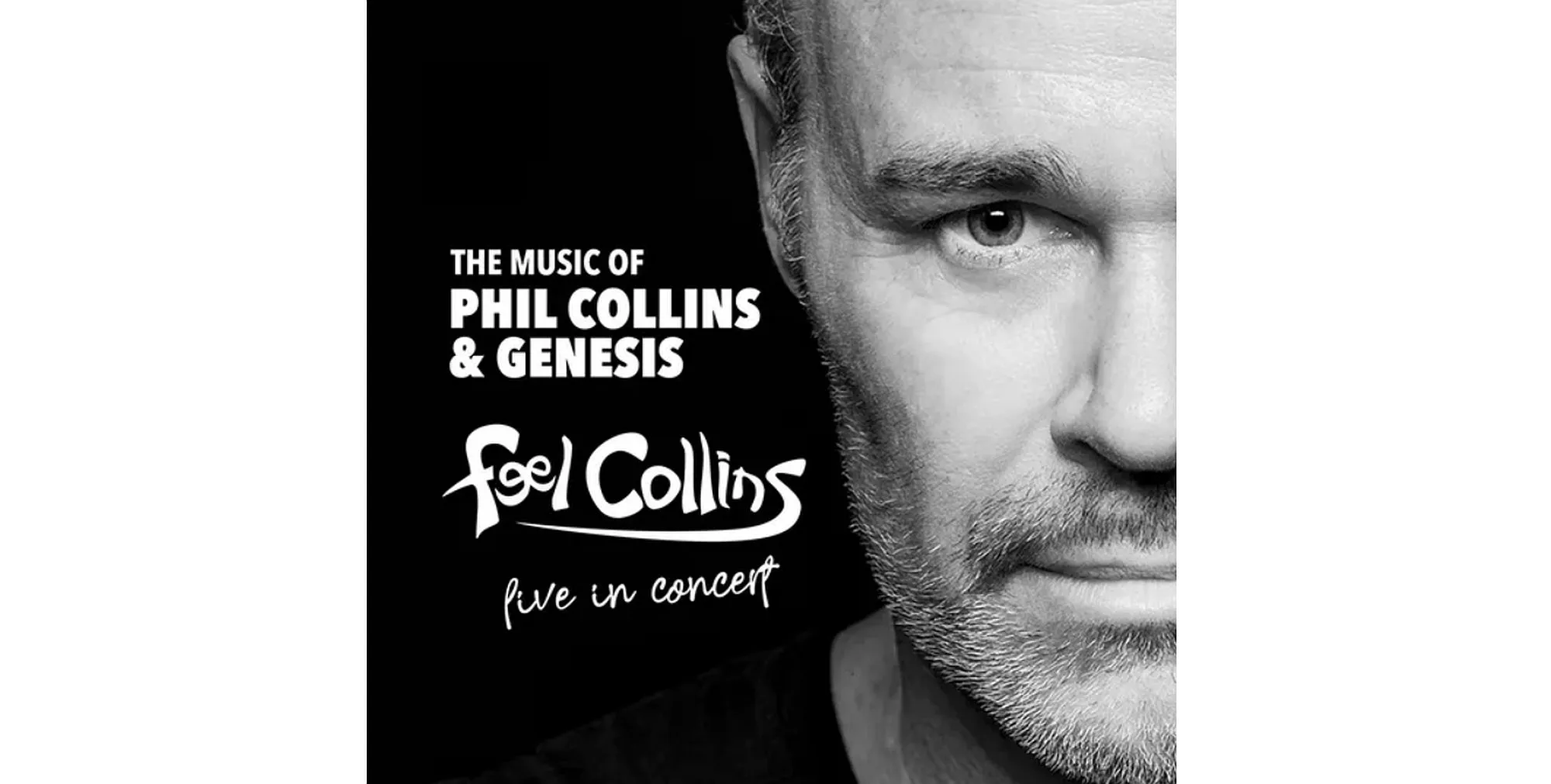 FEEL COLLINS - The music of Phil Collins & Genesis