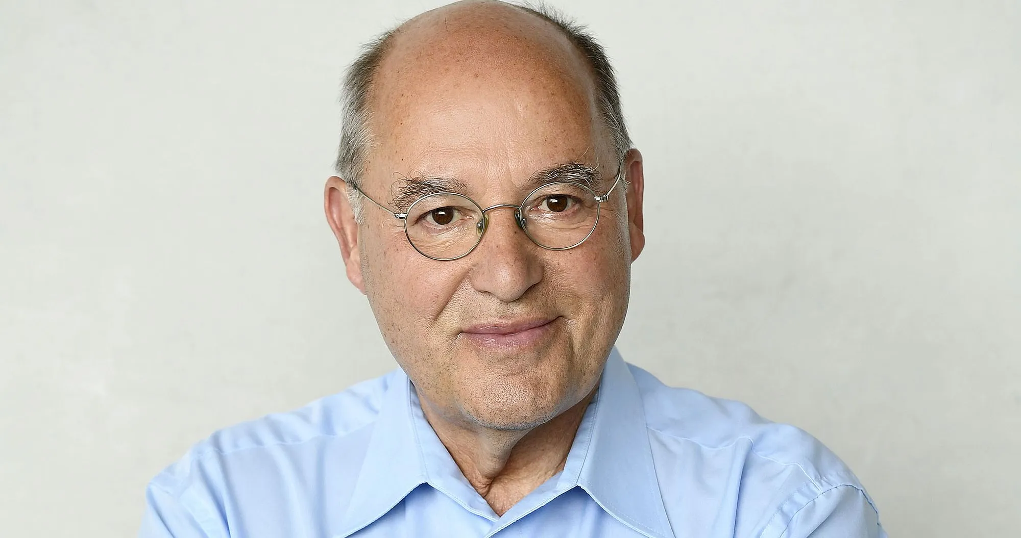  "Auf eine Currywurst mit Gregor Gysi" - Autobiografische Erzählung