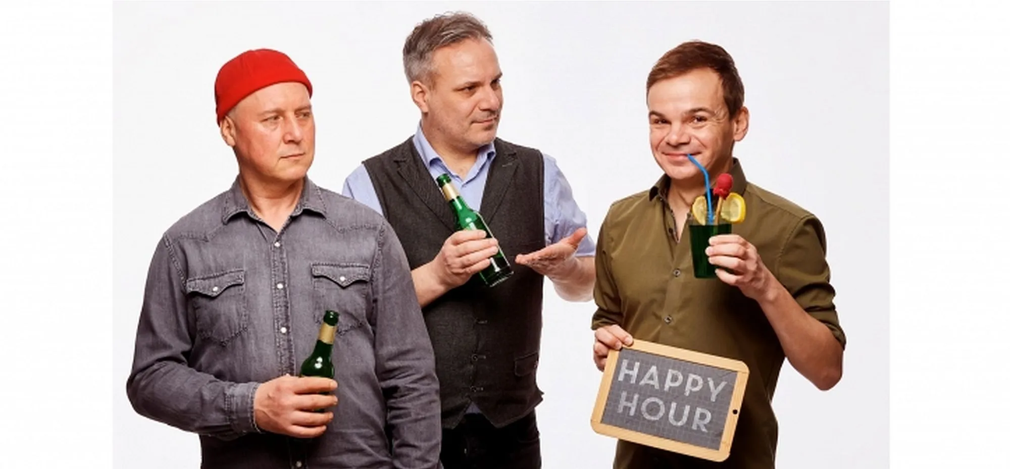 GlasBlasSing: Happy Hour