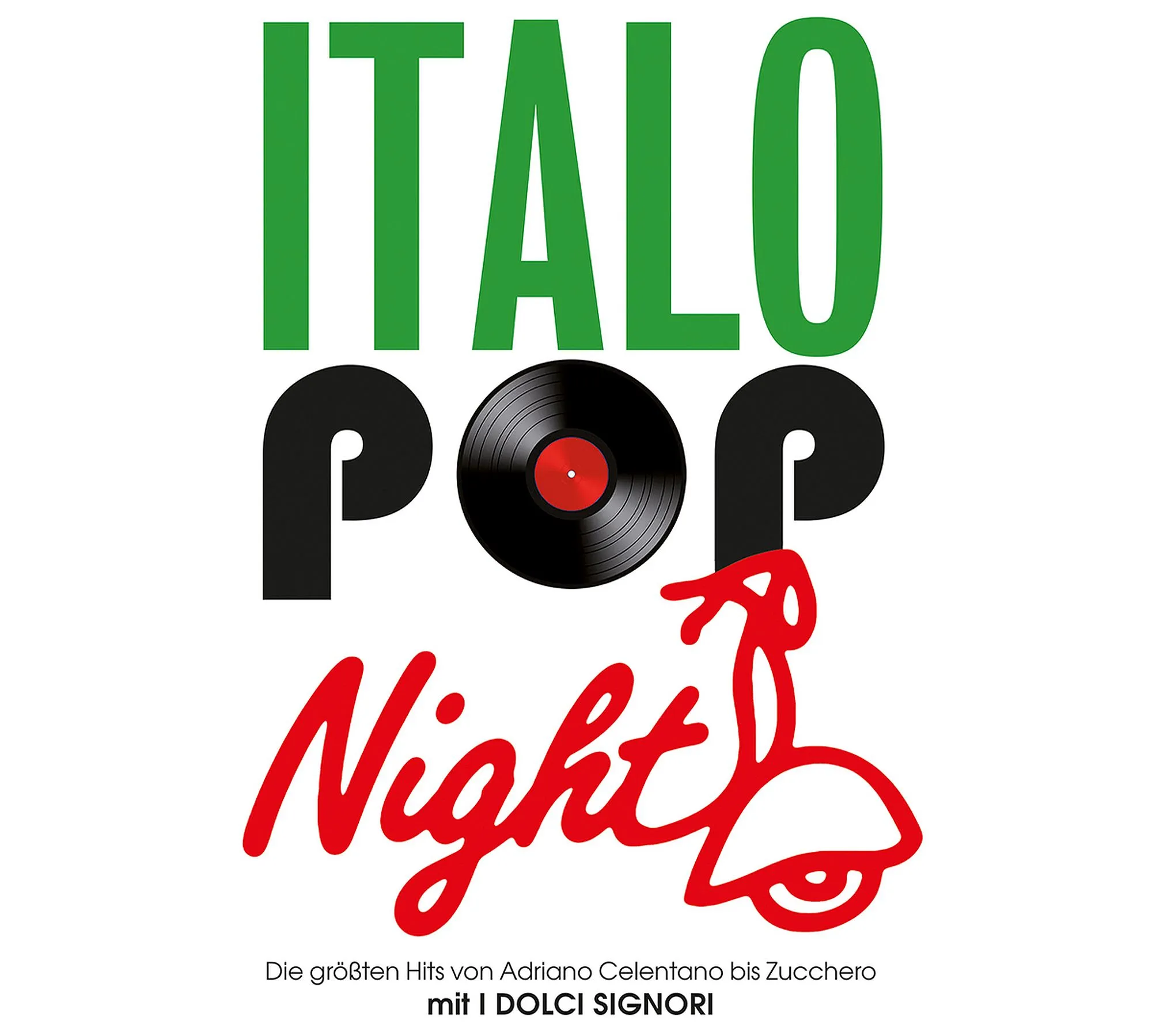 Italo Pop Night - mit I Dolci Signori