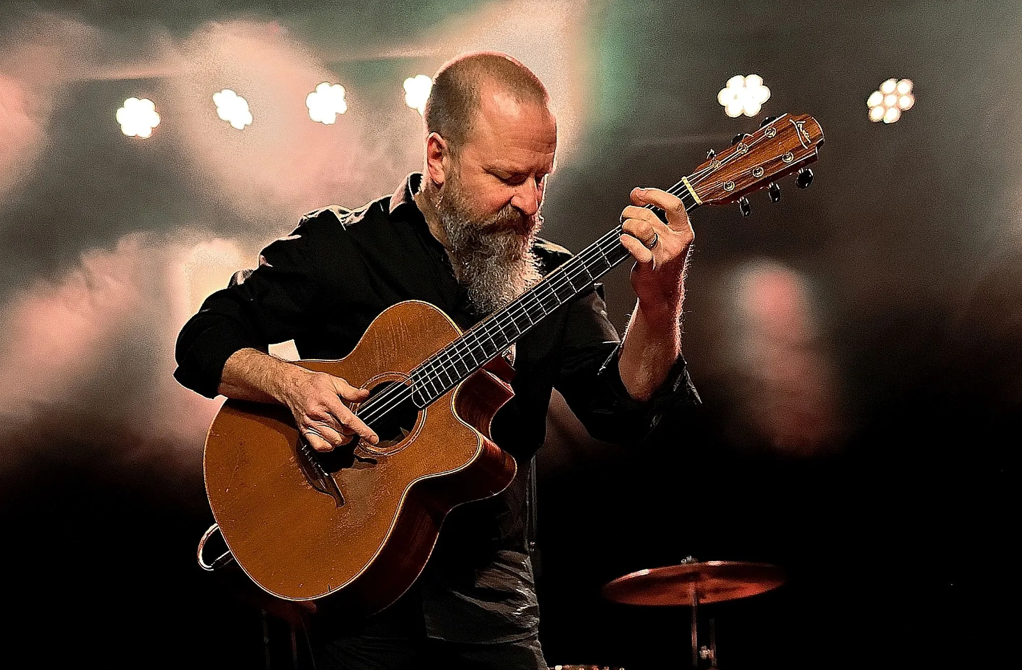 Jeff Aug - Neuer Sound, neue Geschichten, neue Solo-Tour