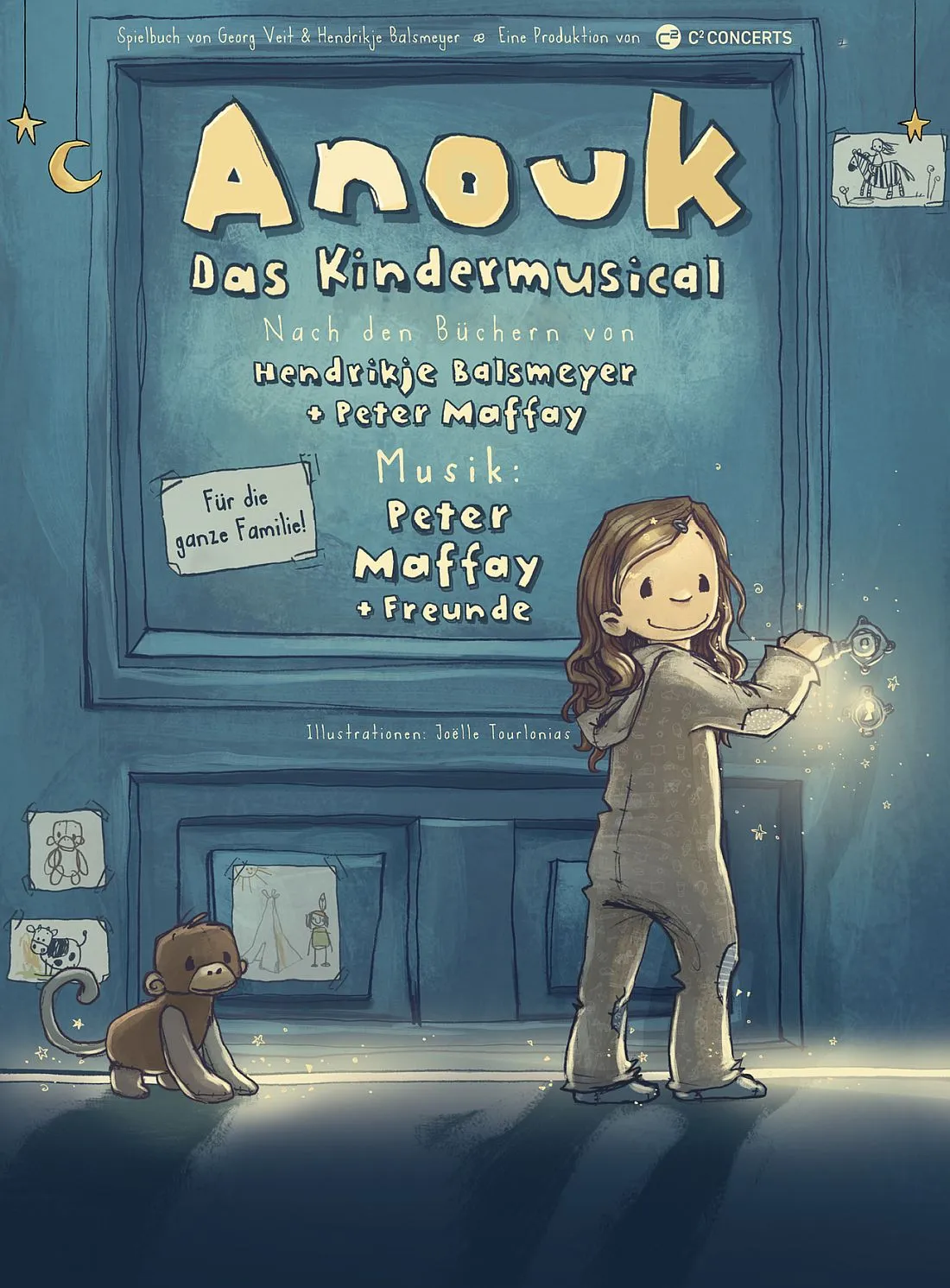 Kindermusical "Anouk" in Maintal