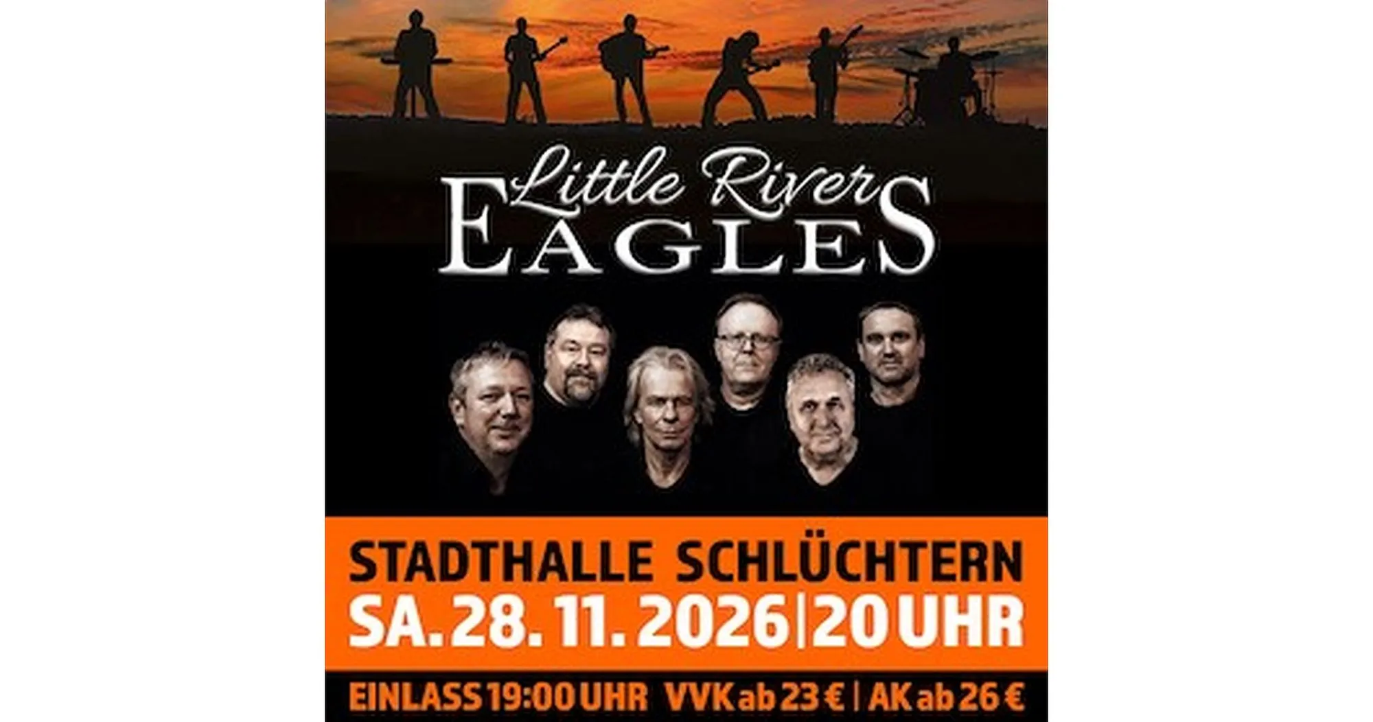 LITTLE-RIVER-EAGLES - The very best of "The Eagles & Little River Band