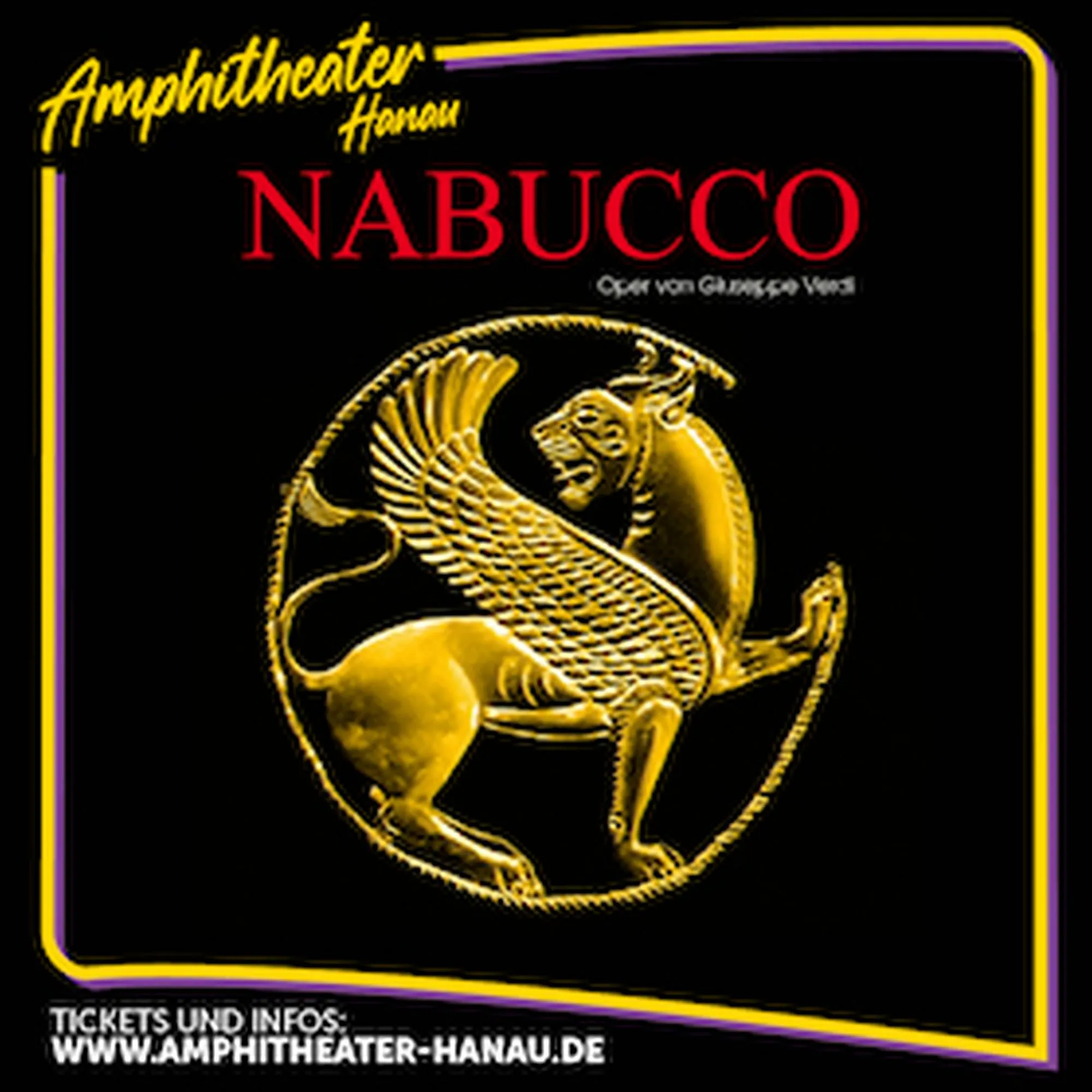 Nabucco – Oper von Giuseppe Verdi - Venezia Festival Opera Tour 26