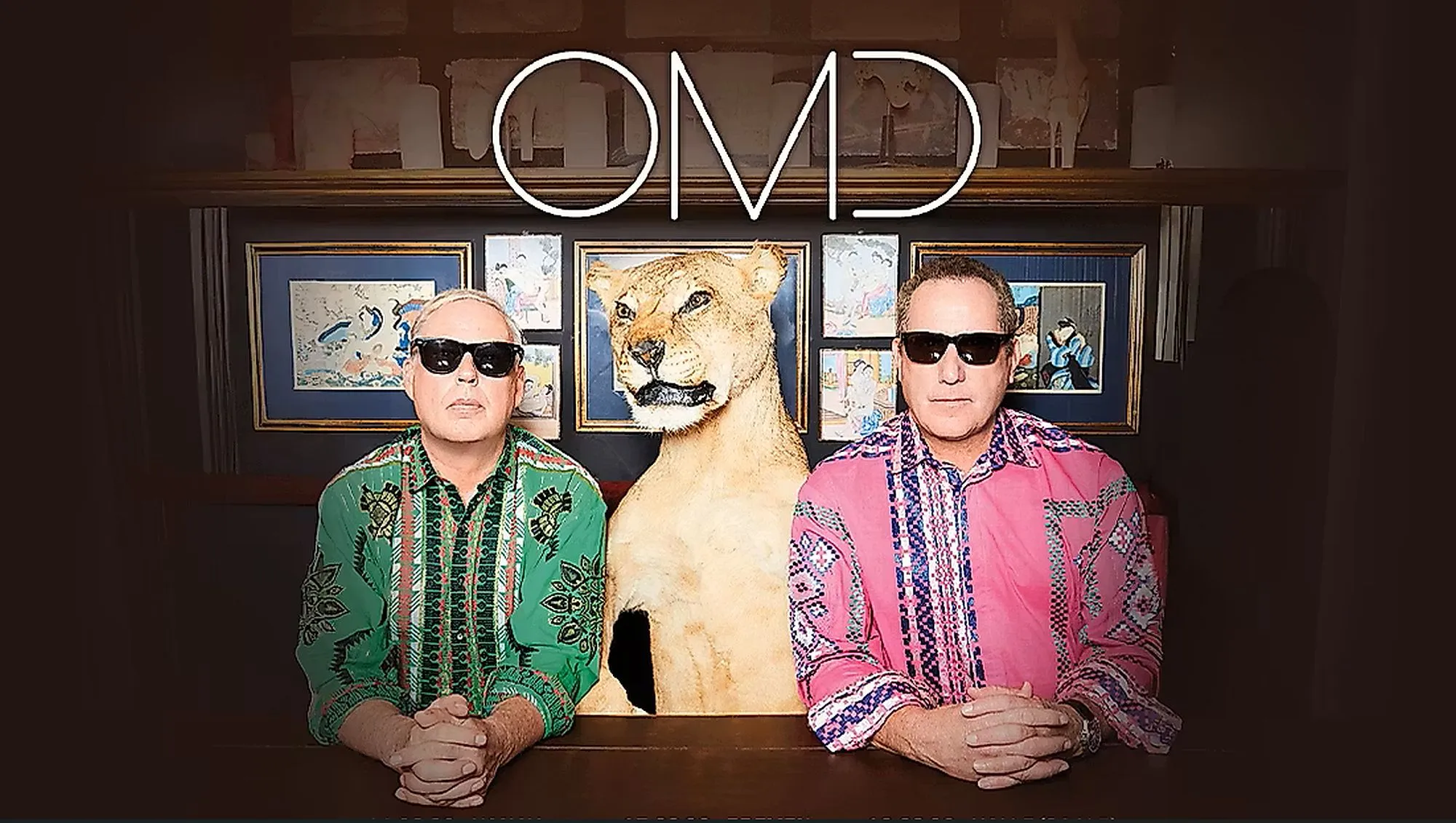 OMD - OMD's Summer of Hits