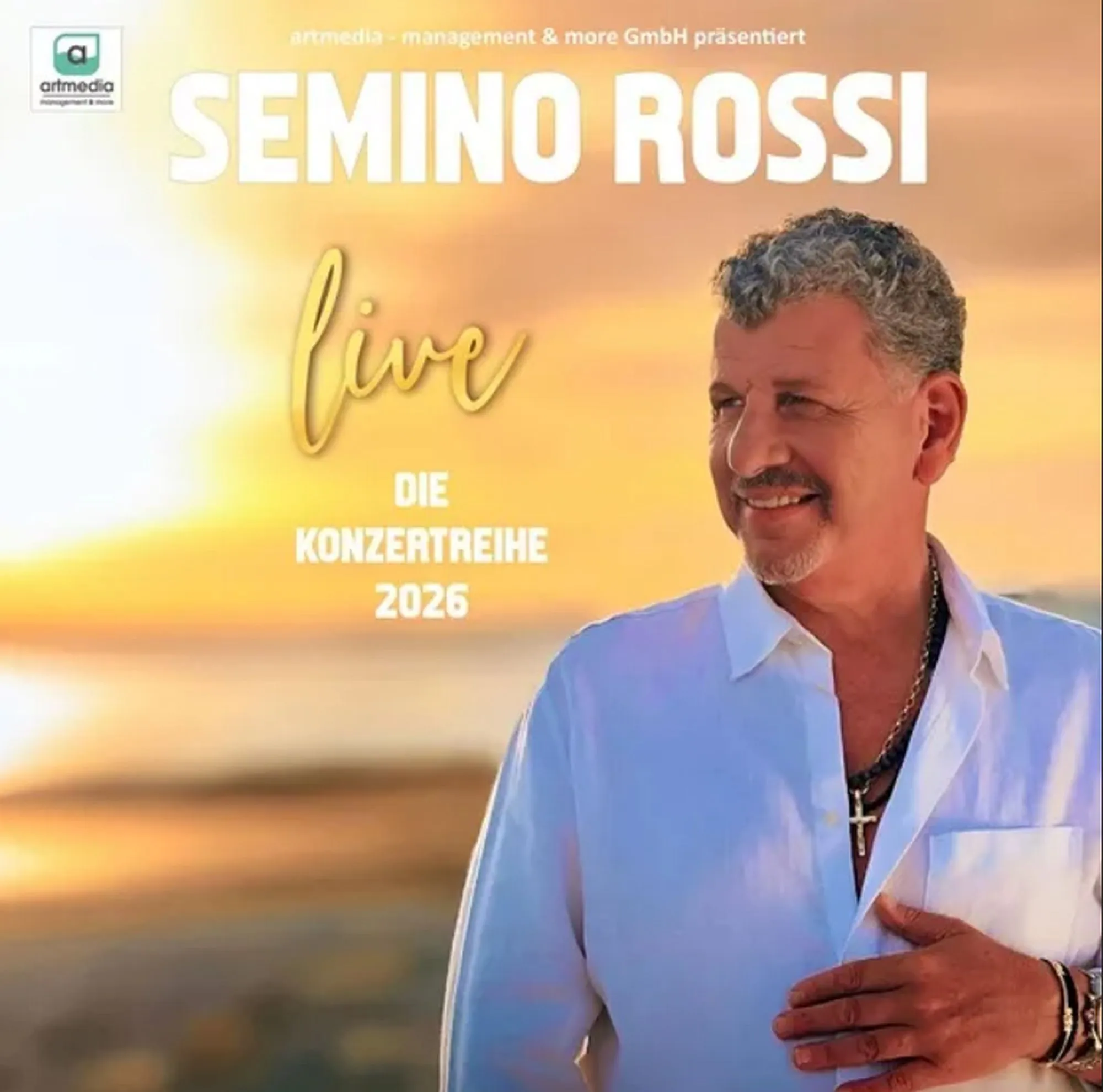Semino Rossi - Live