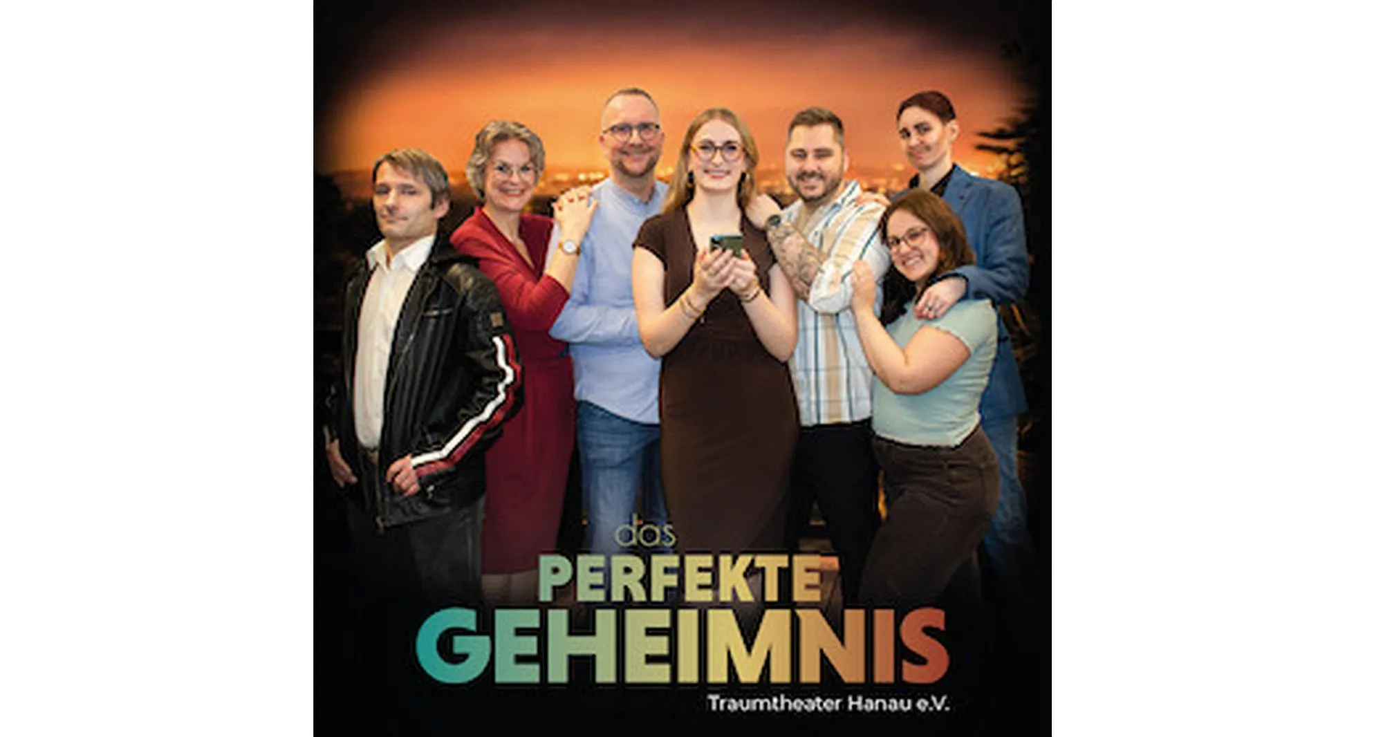 Traumtheater präsentiert: Das perfekte Geheimnis