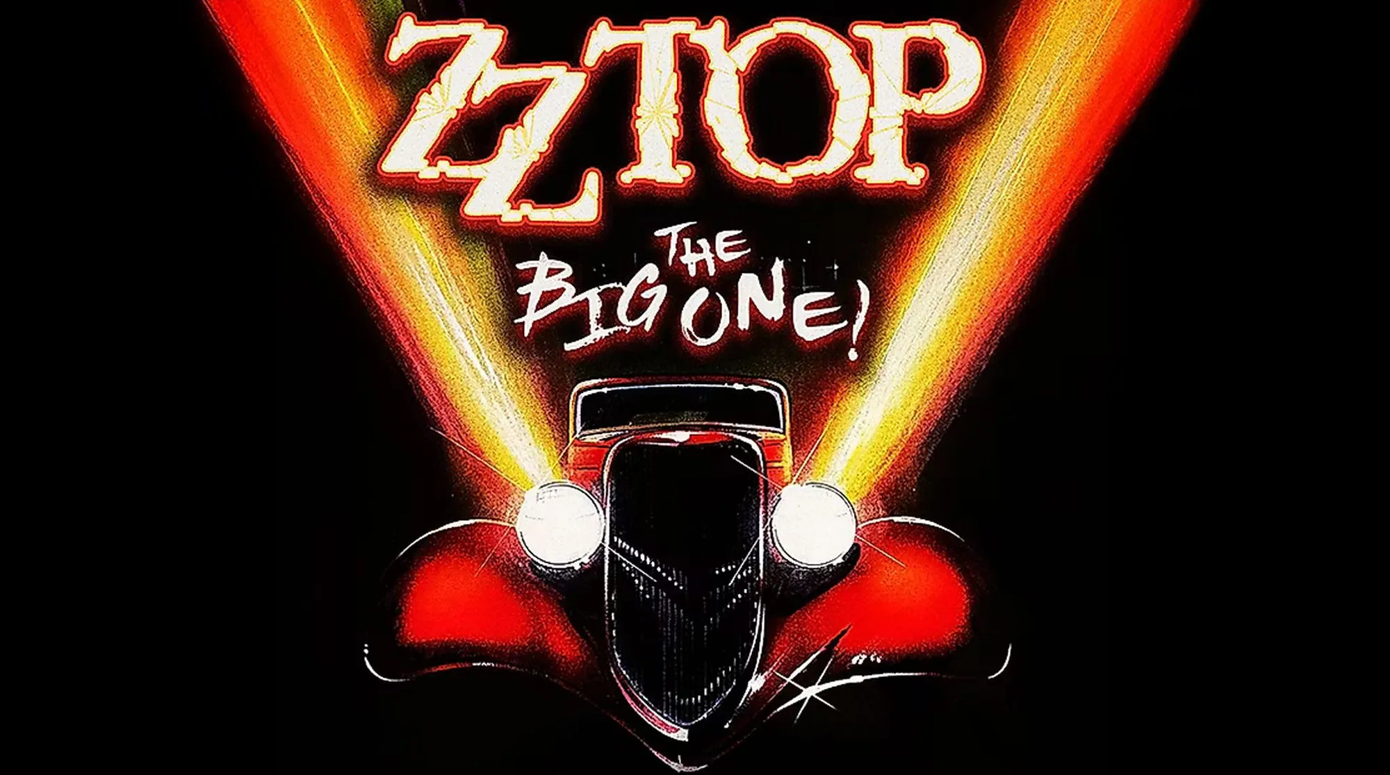 ZZ TOP - The Big One!