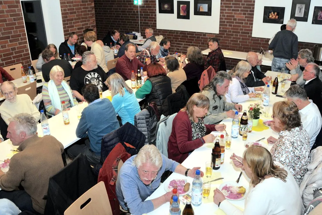 Aufbruchstimmung am Aschermittwoch