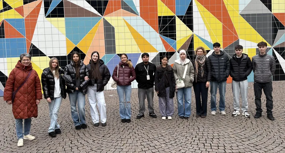 Orientierungskurs Kunst auf Entdeckungsreise in Düsseldorf