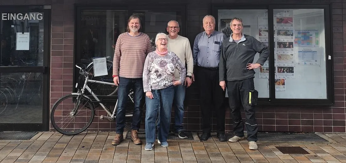Fahrradwerkstatt Bruchköbel: Rekordjahr 2025