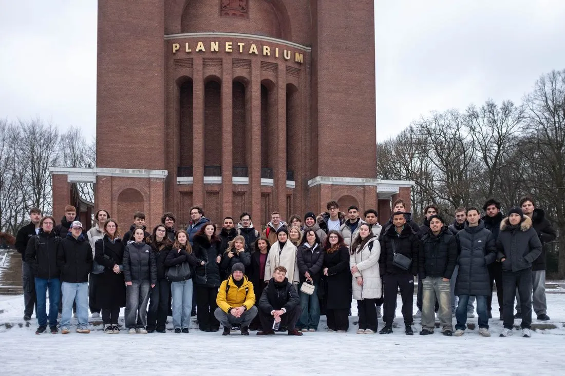 Physikkurse der Oberstufe in Hamburg