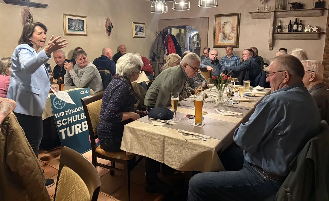 CDU: "Geschlossen und motiviert in die heiß Wahlkampfphase"